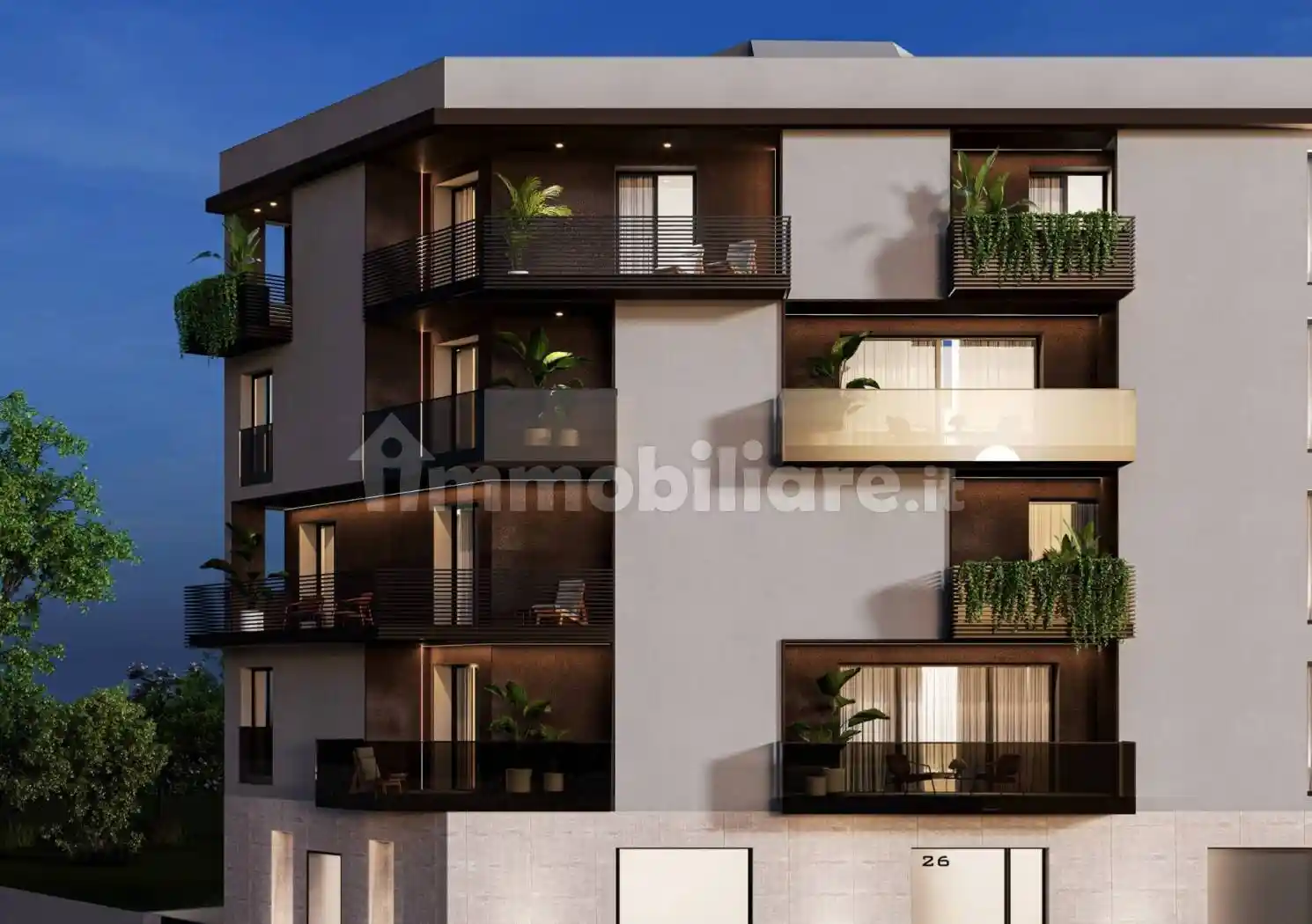 Appartamenti di nuova costruzione a Milano - foto 2