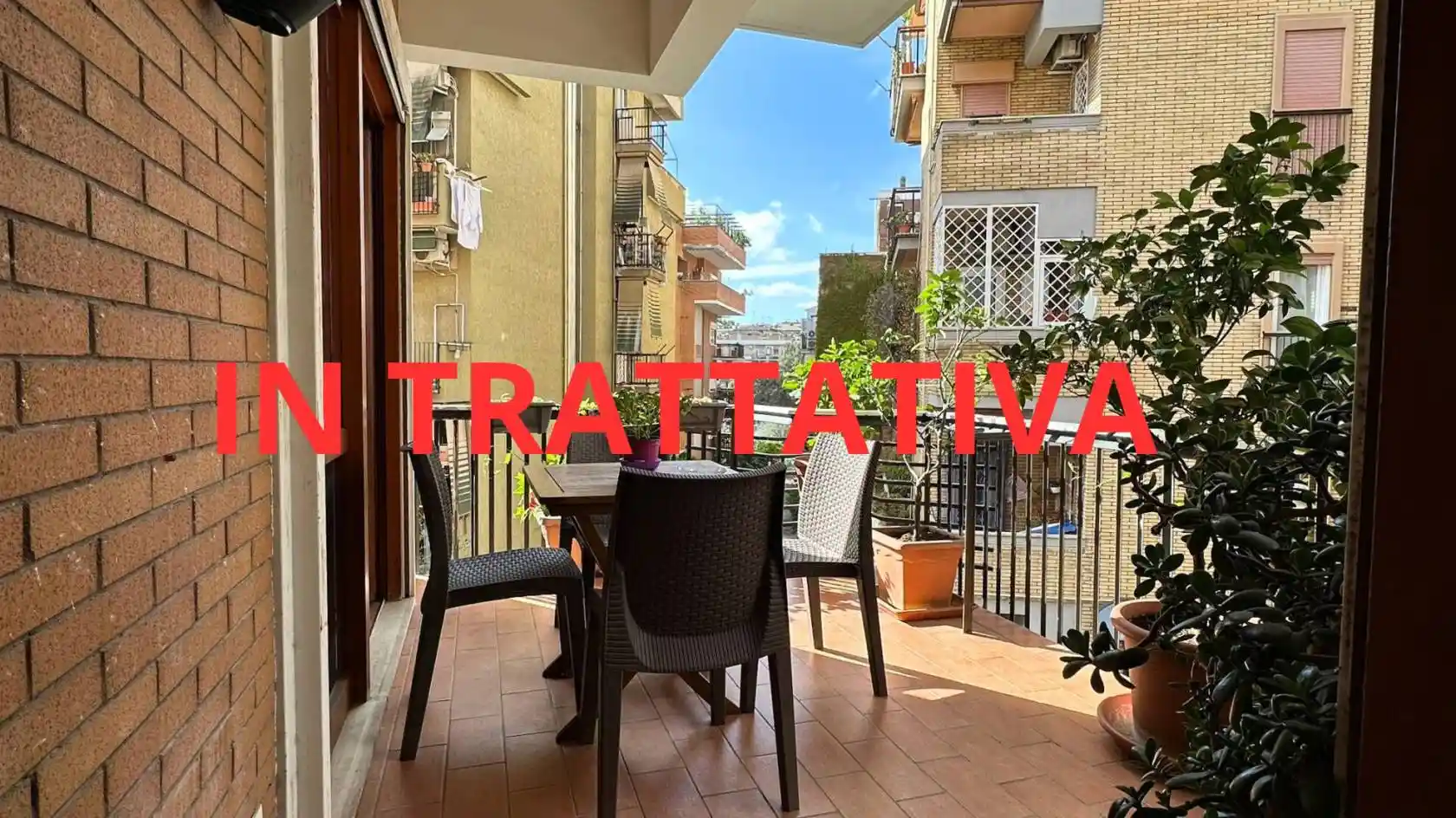 Appartamento in vendita a Roma