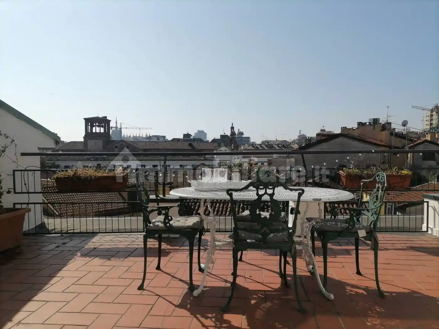 Attico - Mansarda in affitto a Milano