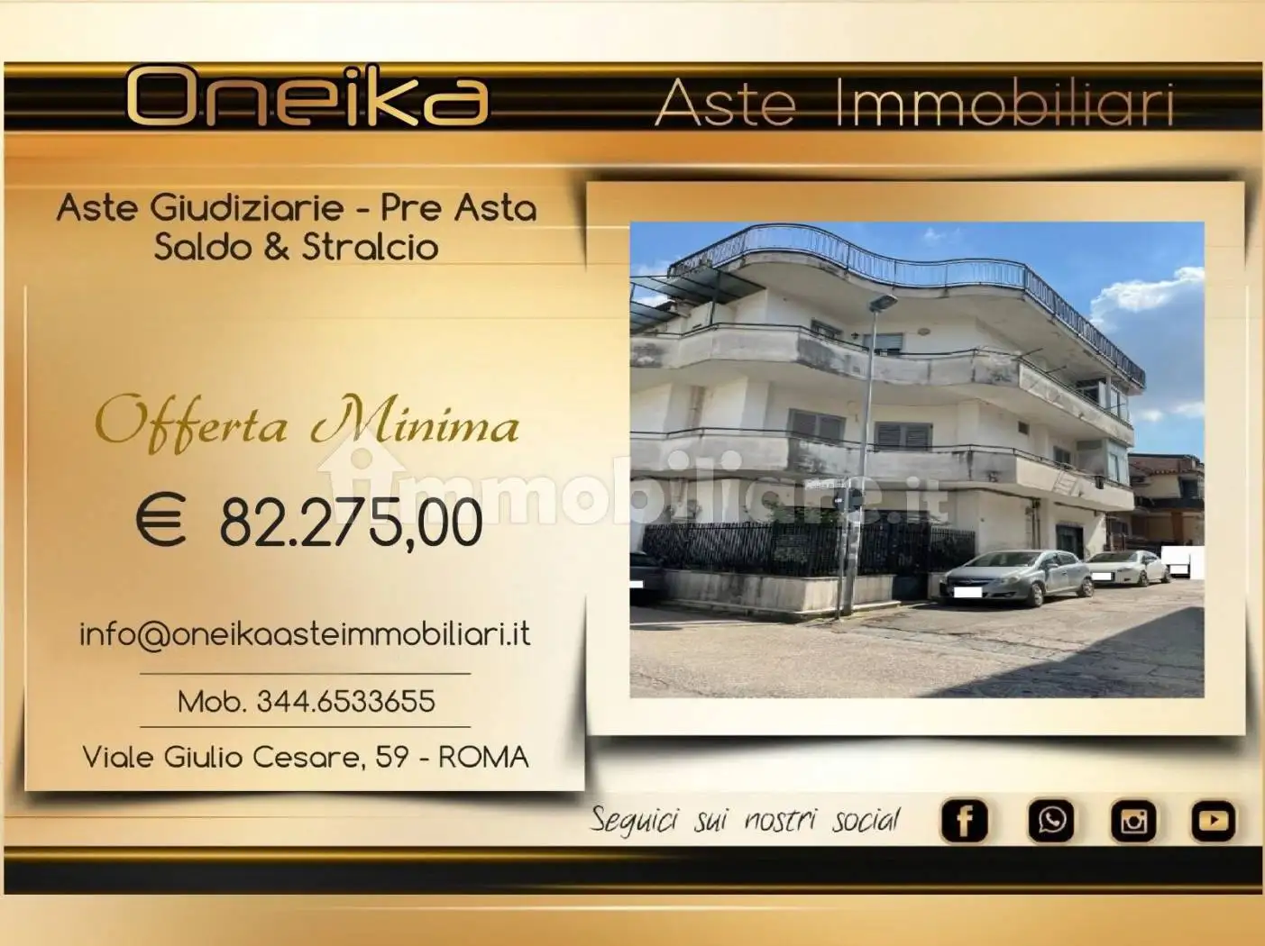 Appartamento in vendita a Grumo Nevano