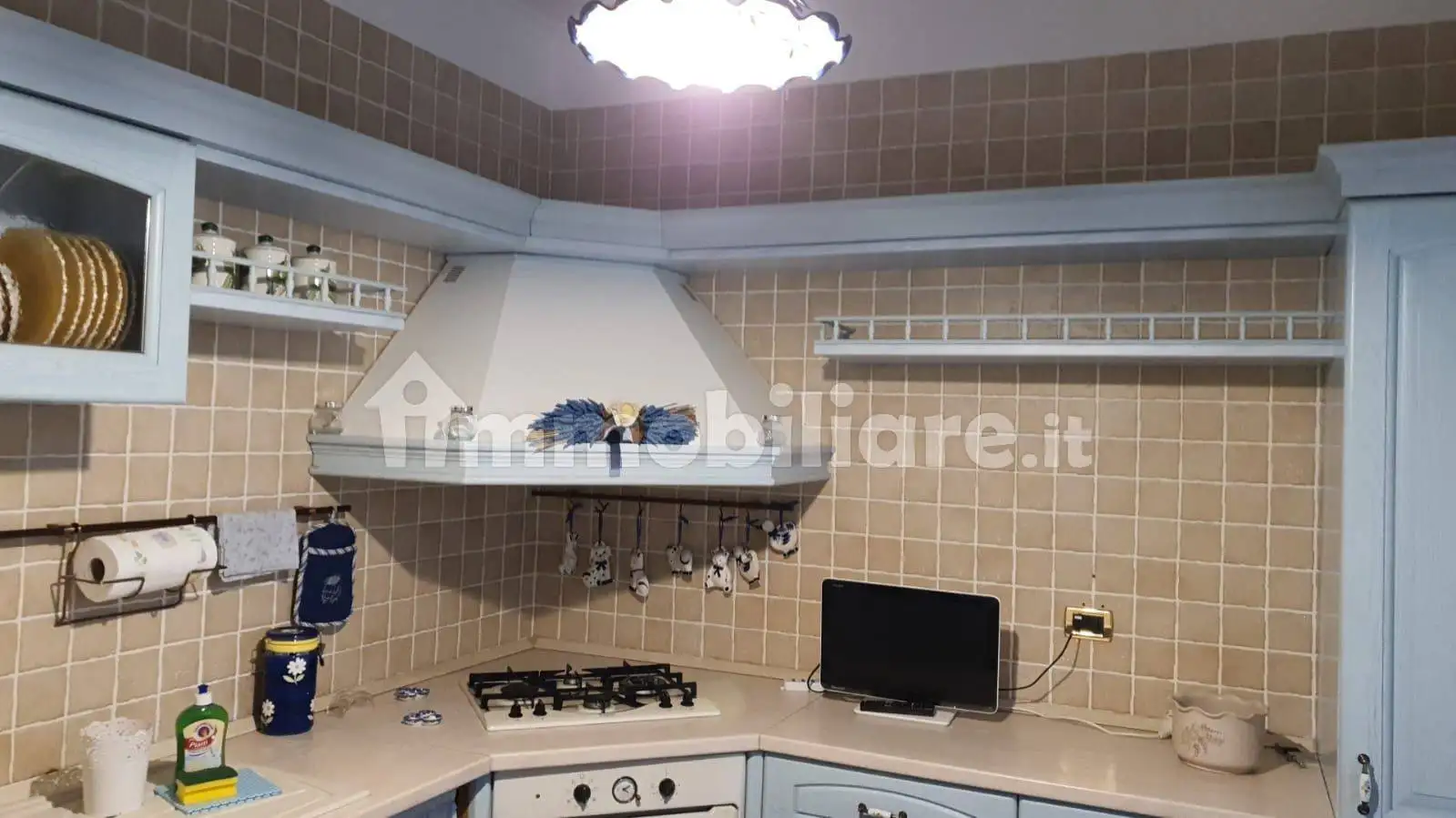 Attico viale Manfredi 26, Stazione, Foggia