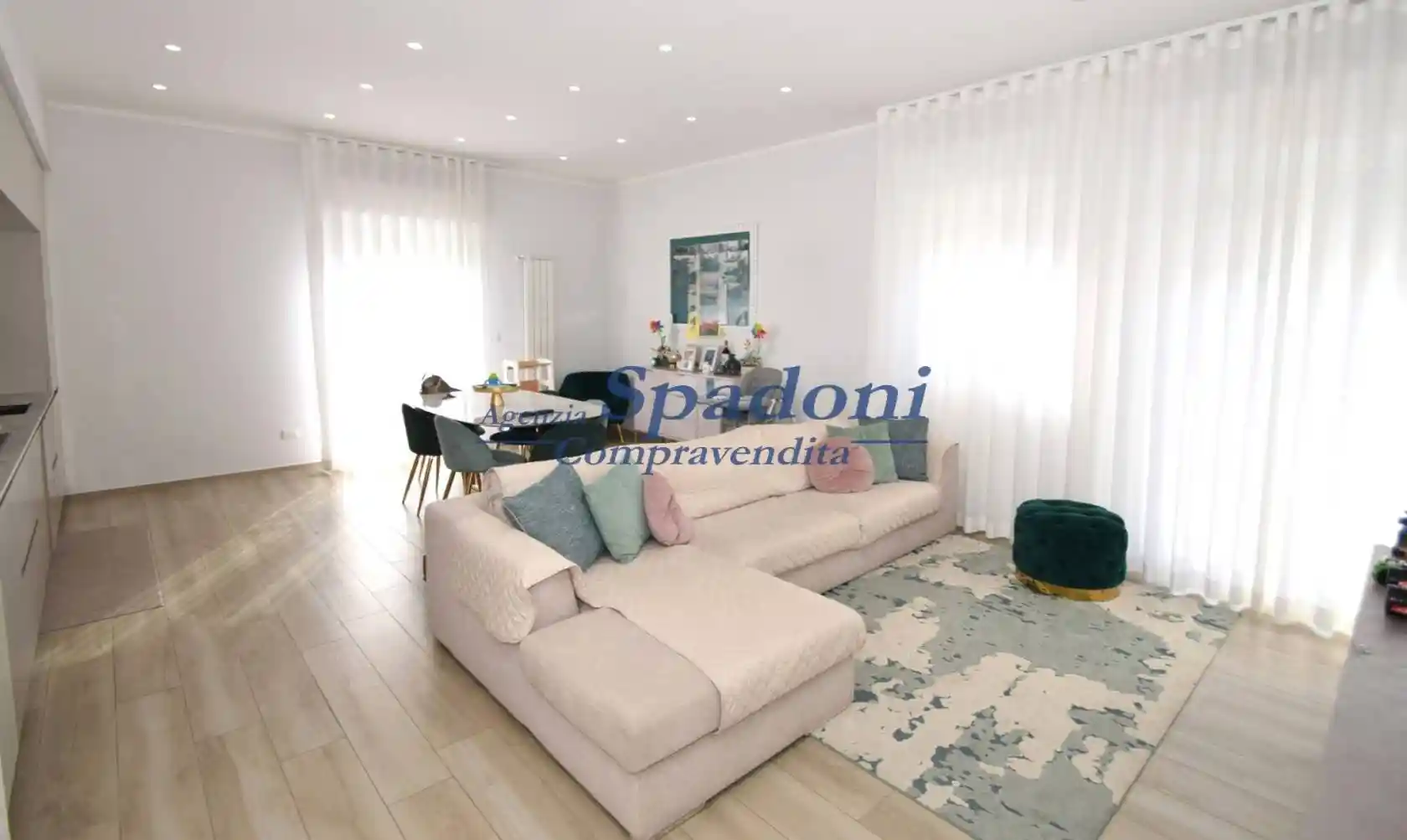 Appartamento in vendita a Montecatini-Terme