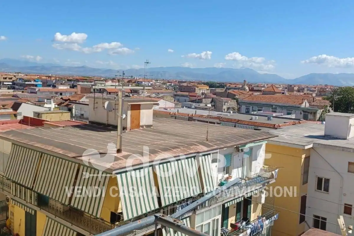 Appartamento in vendita a Giugliano in Campania