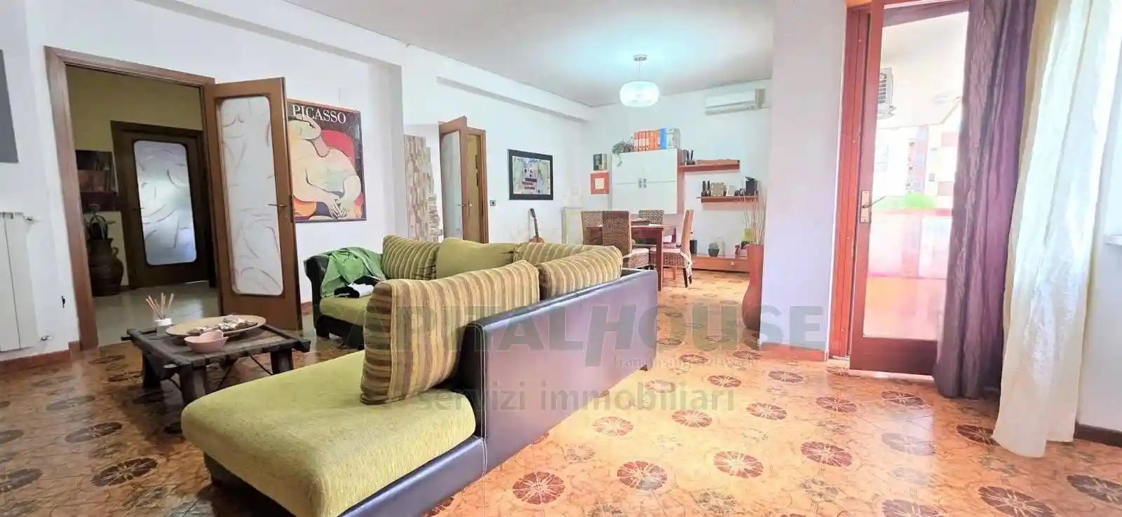 Quadrilocale via Aristide Giovanni Barducci 18, Ferrarecce - Università, Caserta - foto 4