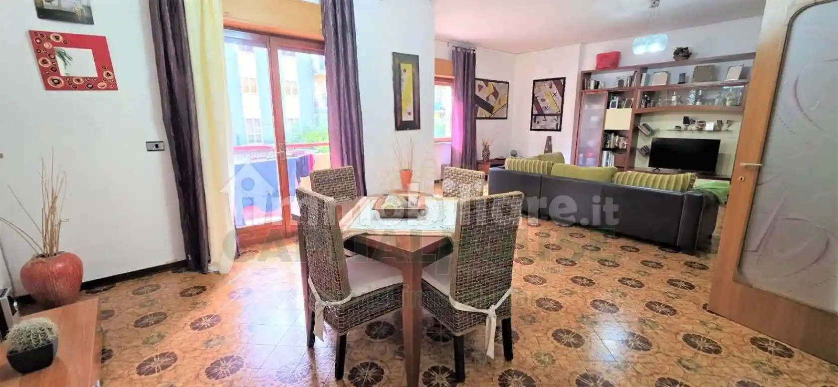 Quadrilocale via Aristide Giovanni Barducci 18, Ferrarecce - Università, Caserta - foto 5