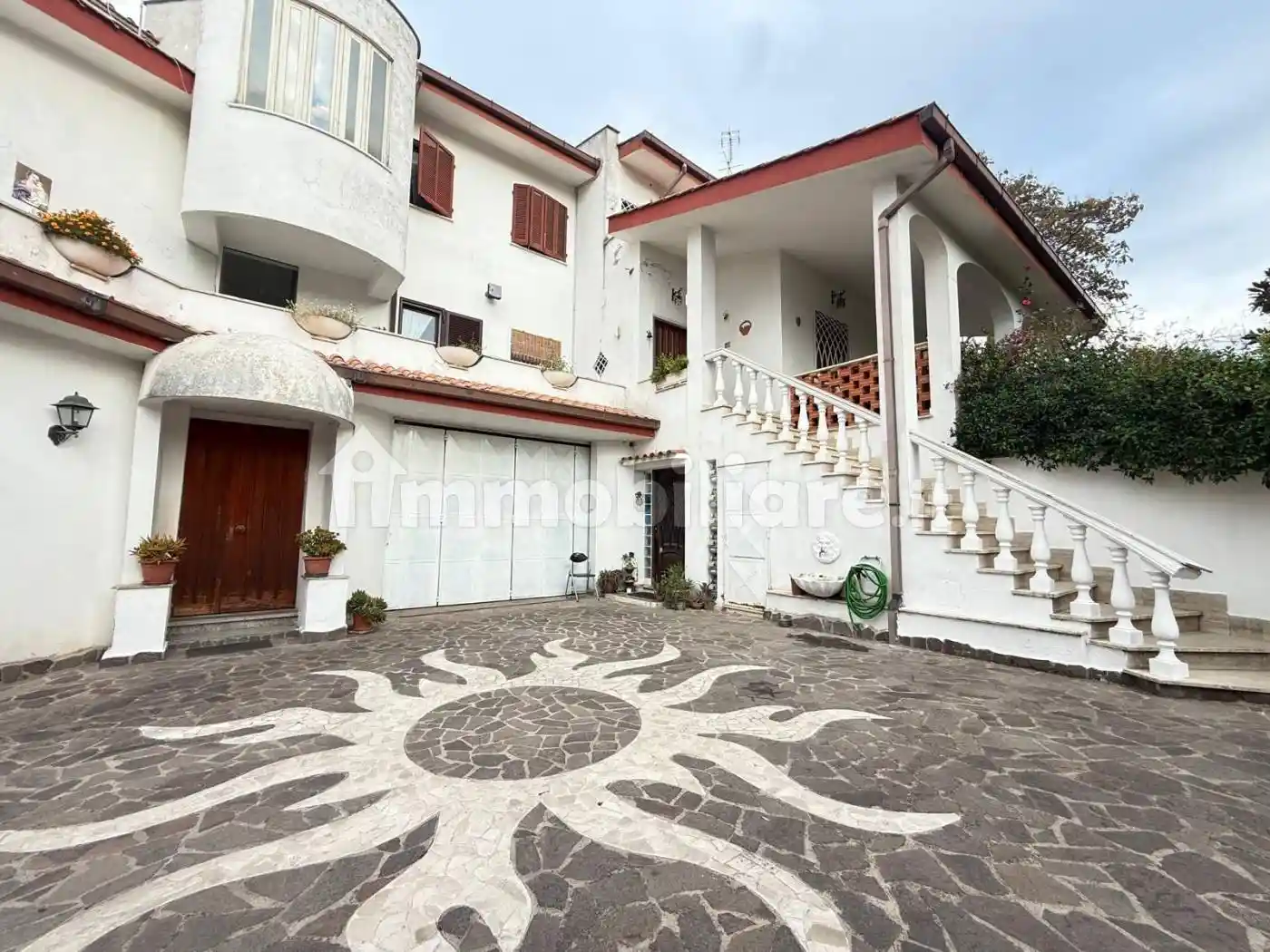 Villa in vendita a Ciampino