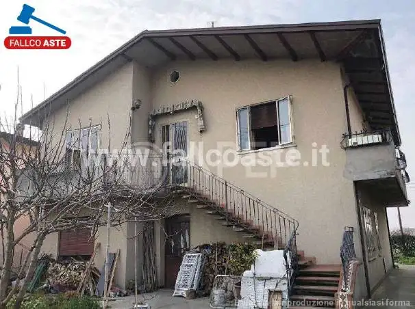 Appartamento in asta a Sant'Angelo di Piove di Sacco