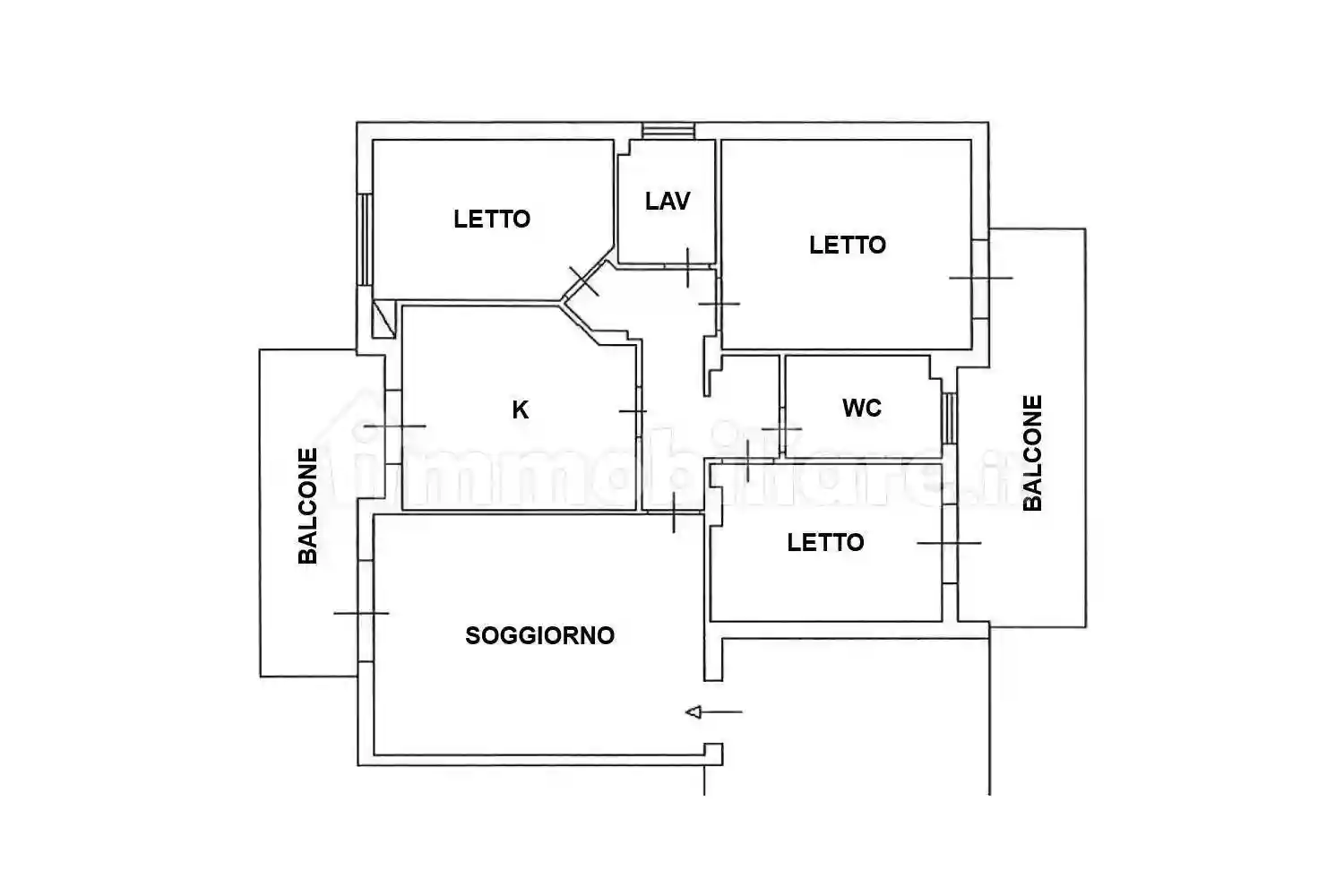 Appartamento - foto 3