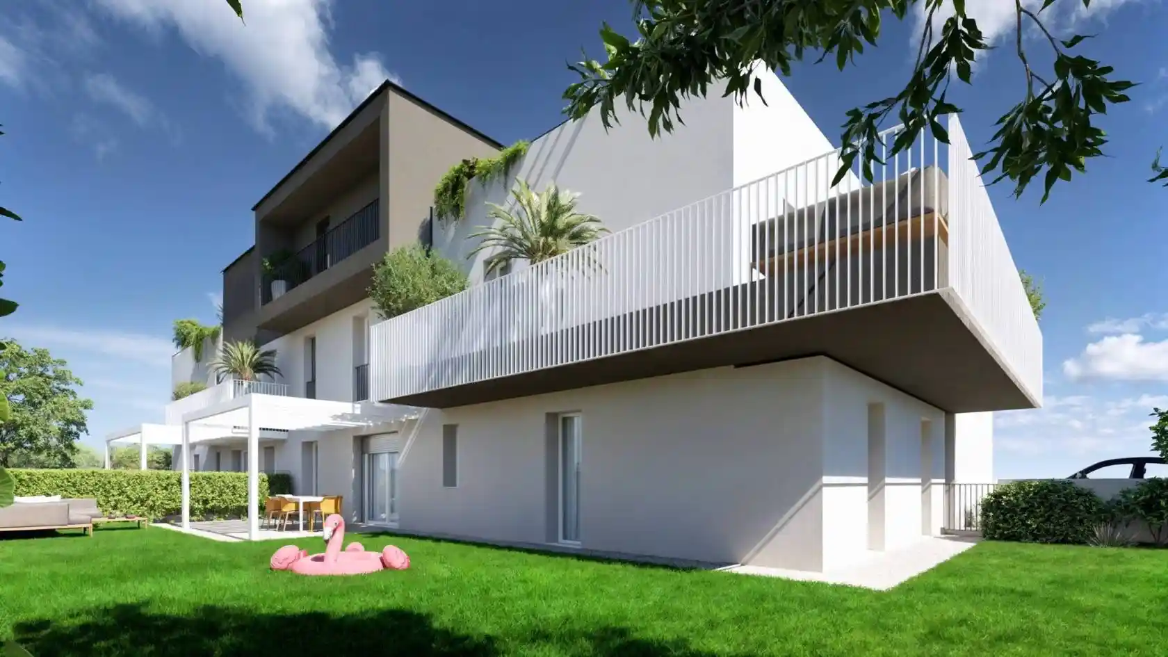 Appartamento in vendita a Torri di Quartesolo