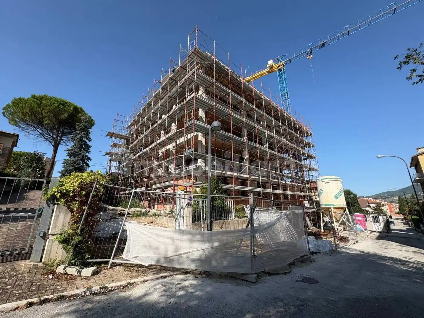 Appartamento in vendita a Fabriano