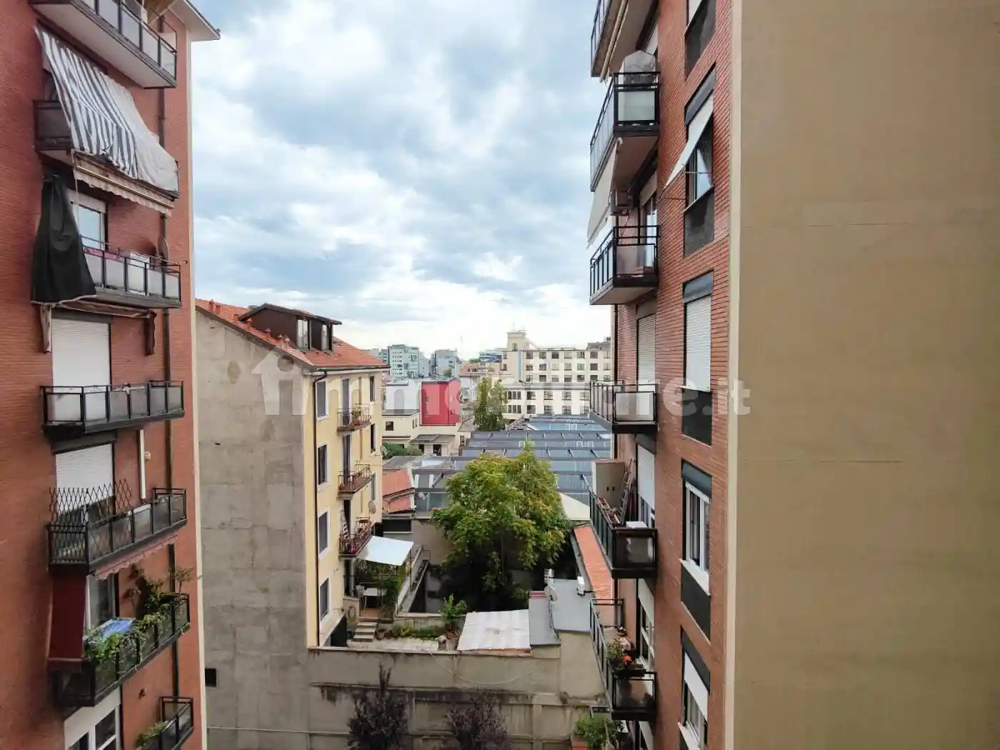 Appartamento in affitto a Milano