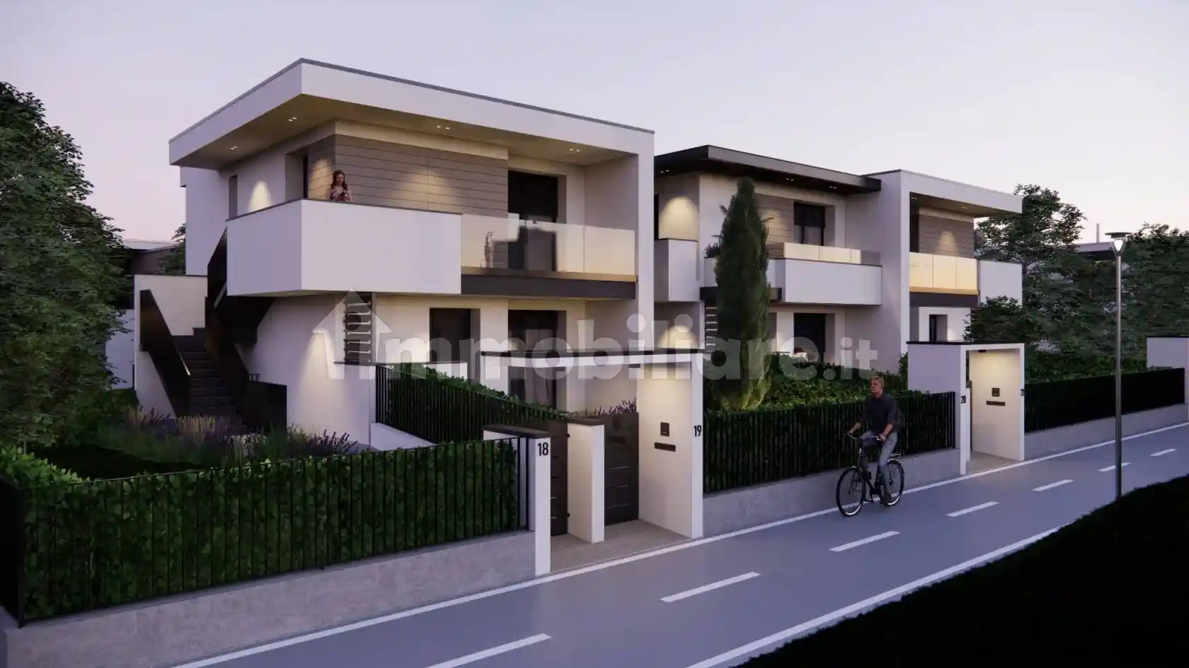 Appartamento in vendita a Coriano