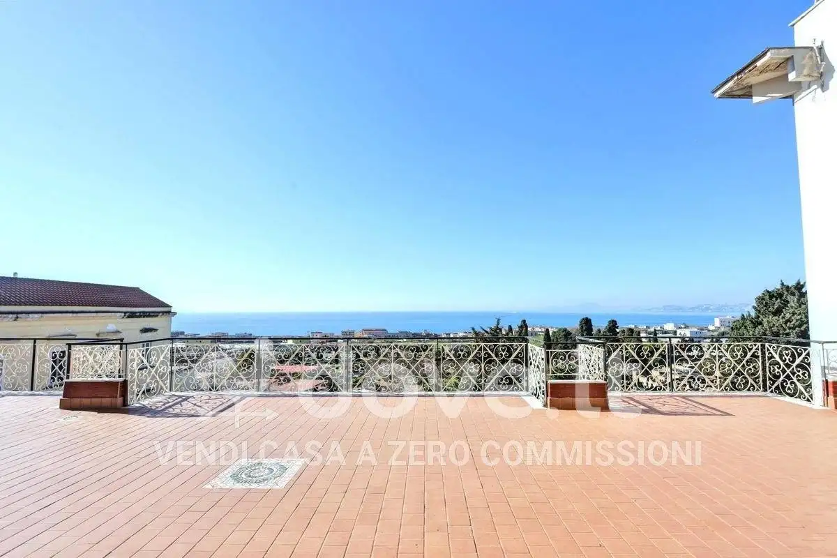 Appartamento in vendita a Ercolano