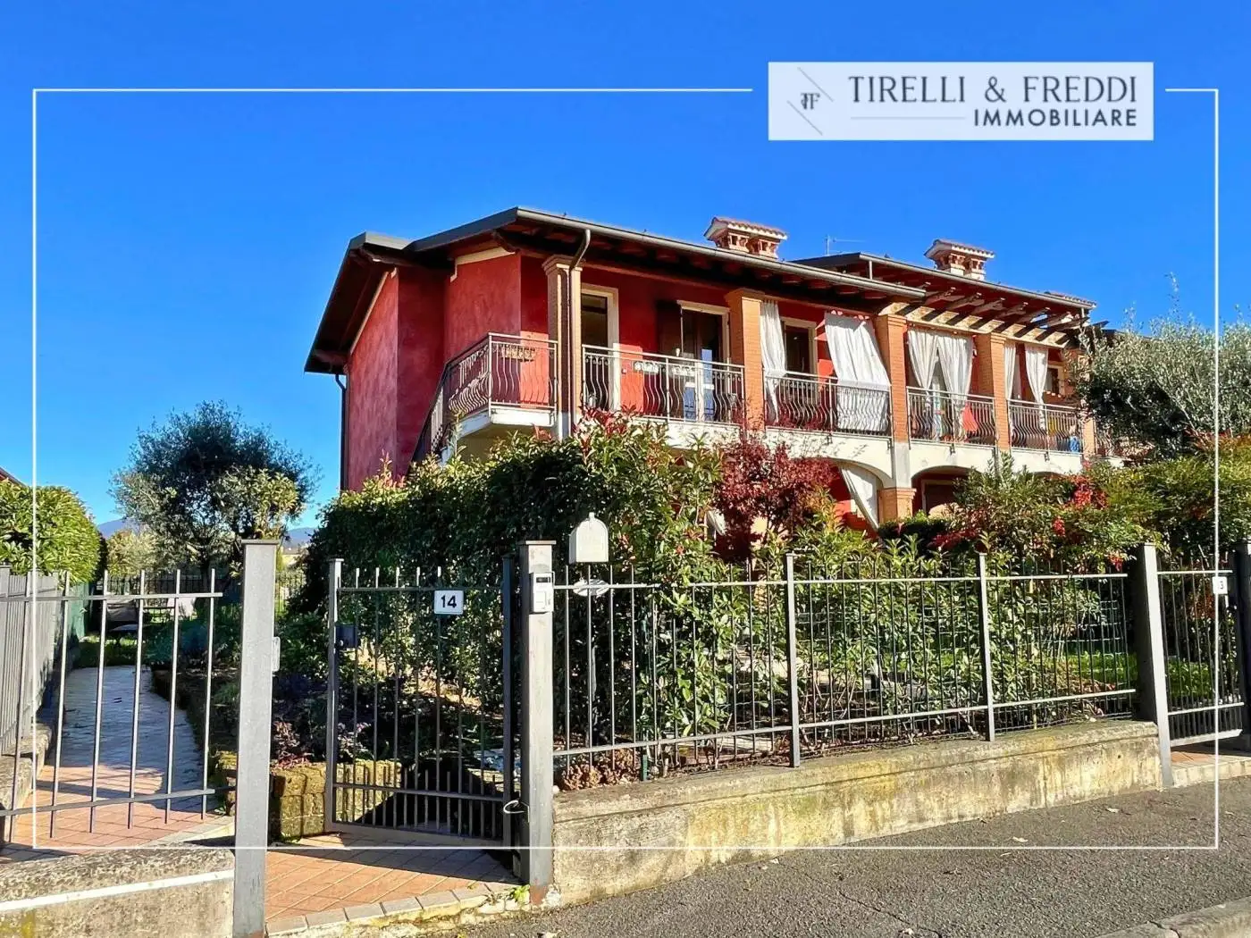 Appartamento in vendita a Rodengo Saiano