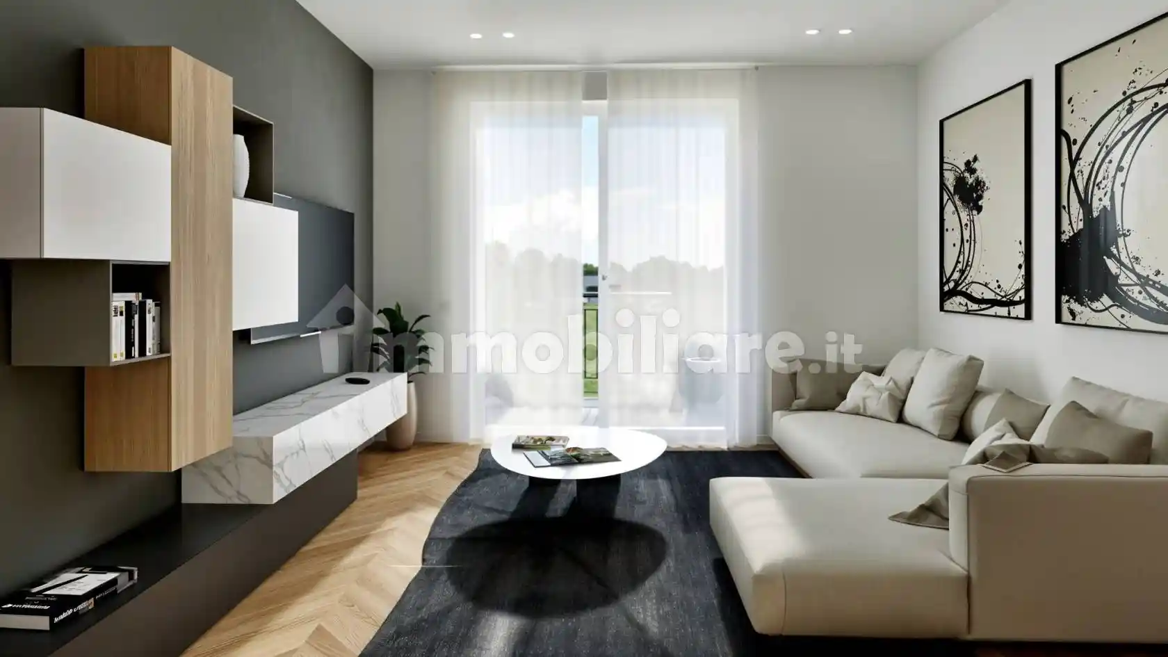 Appartamento in vendita a Bergamo