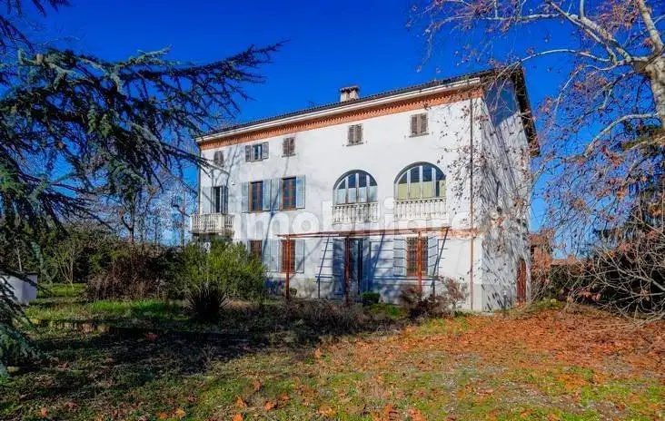 Casa indipendente in vendita a Cassine