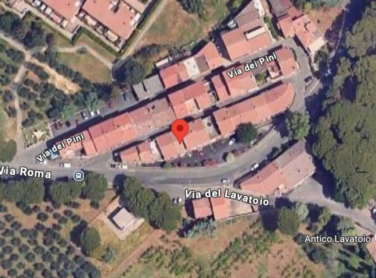 Appartamento all'asta via Fratelli Colagrossi 29/a, Colonna - foto 3