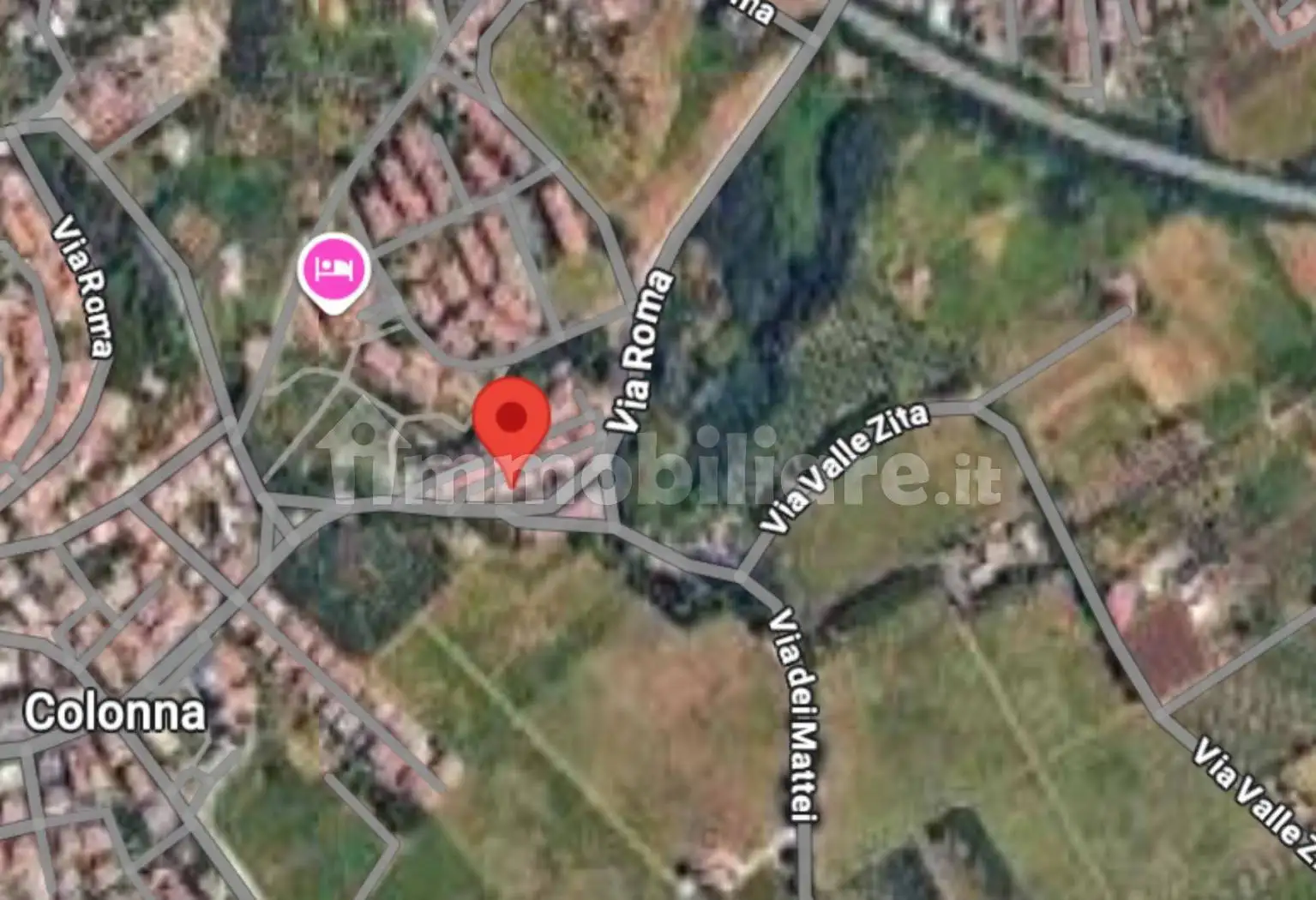 Appartamento all'asta via Fratelli Colagrossi 29/a, Colonna - foto 4