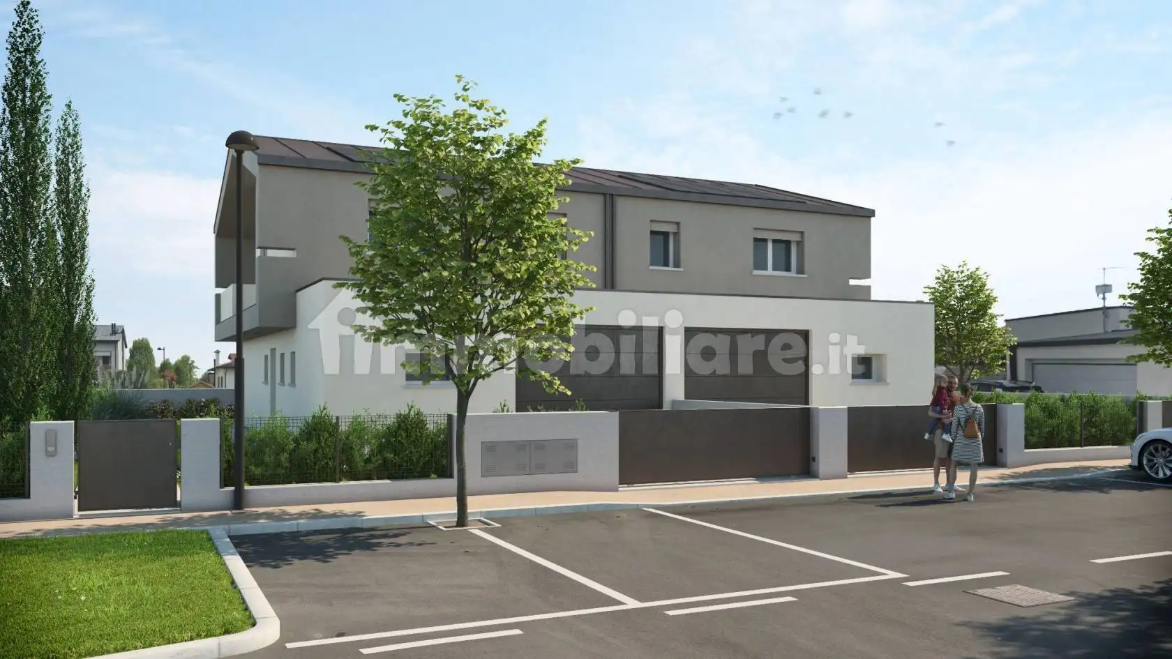 Villa in vendita a Rosà