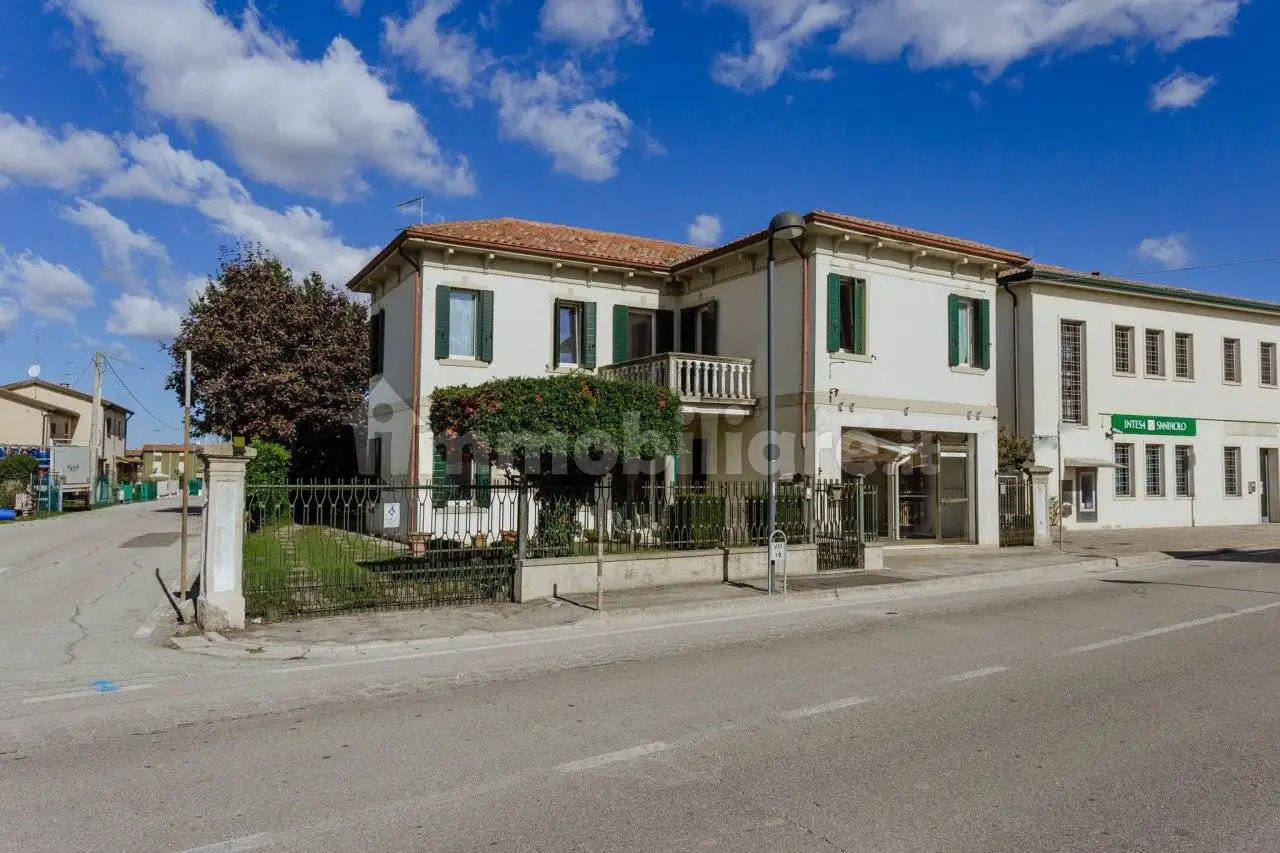 Terratetto unifamiliare via Martiri della Libertà, 51, Centro, Agna - foto 3