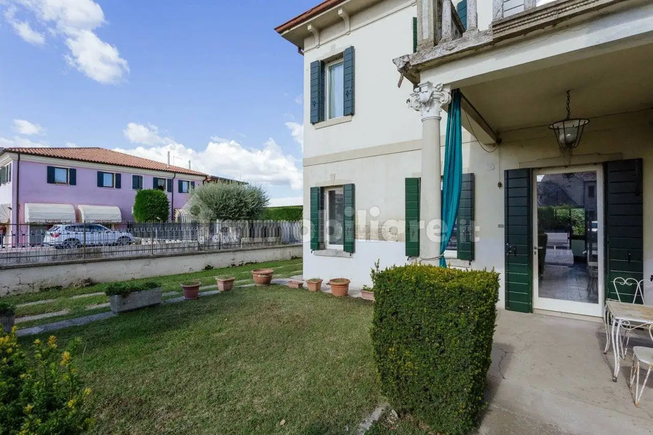 Terratetto unifamiliare via Martiri della Libertà, 51, Centro, Agna - foto 4