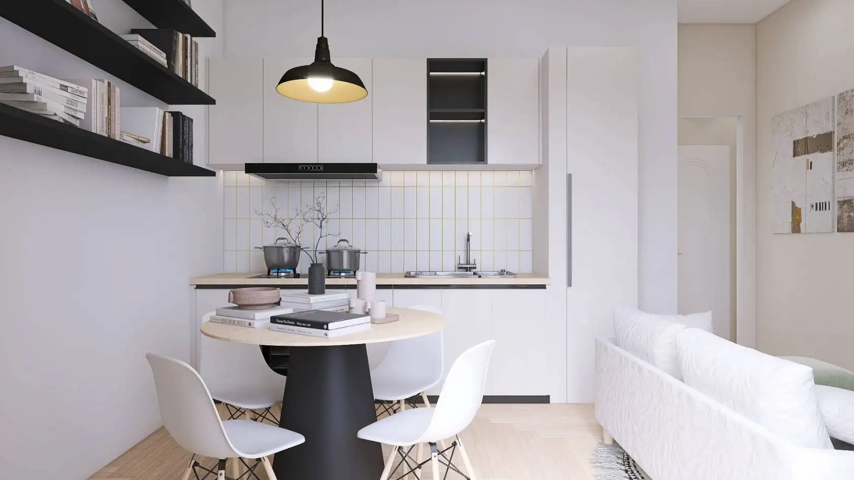 Apartment in vendita a Milan