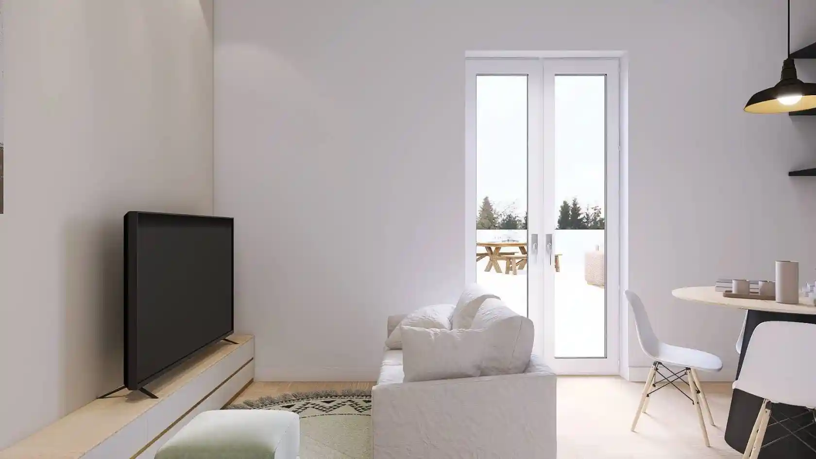 Bilocale viale Legioni Romane 7, Bande Nere, Milano - foto 4