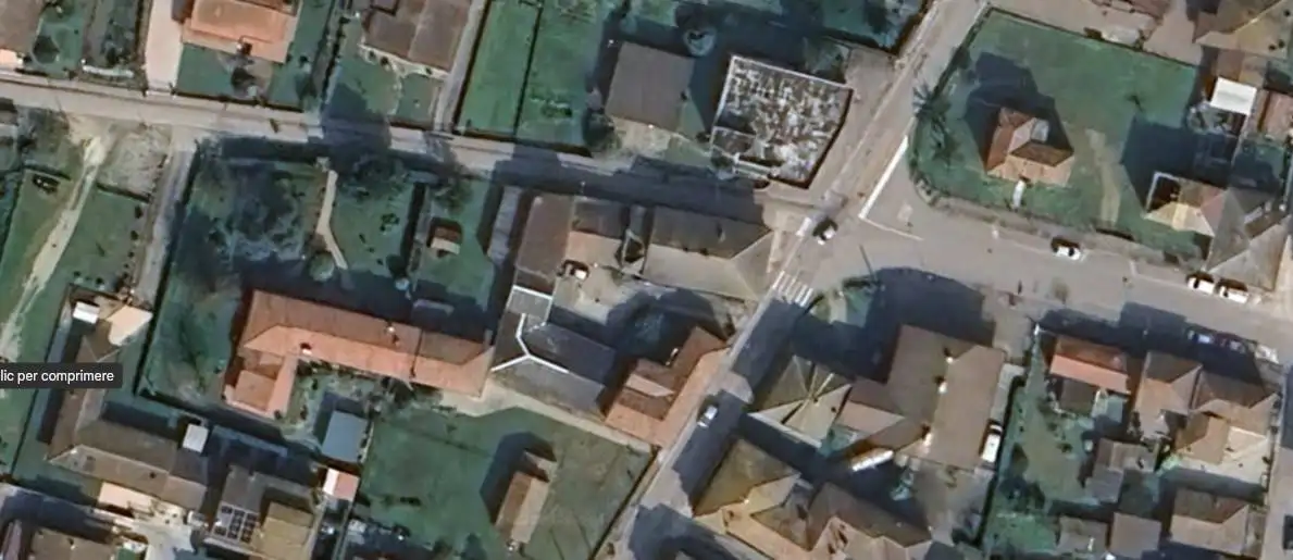 Casa indipendente in asta a Taglio di Po