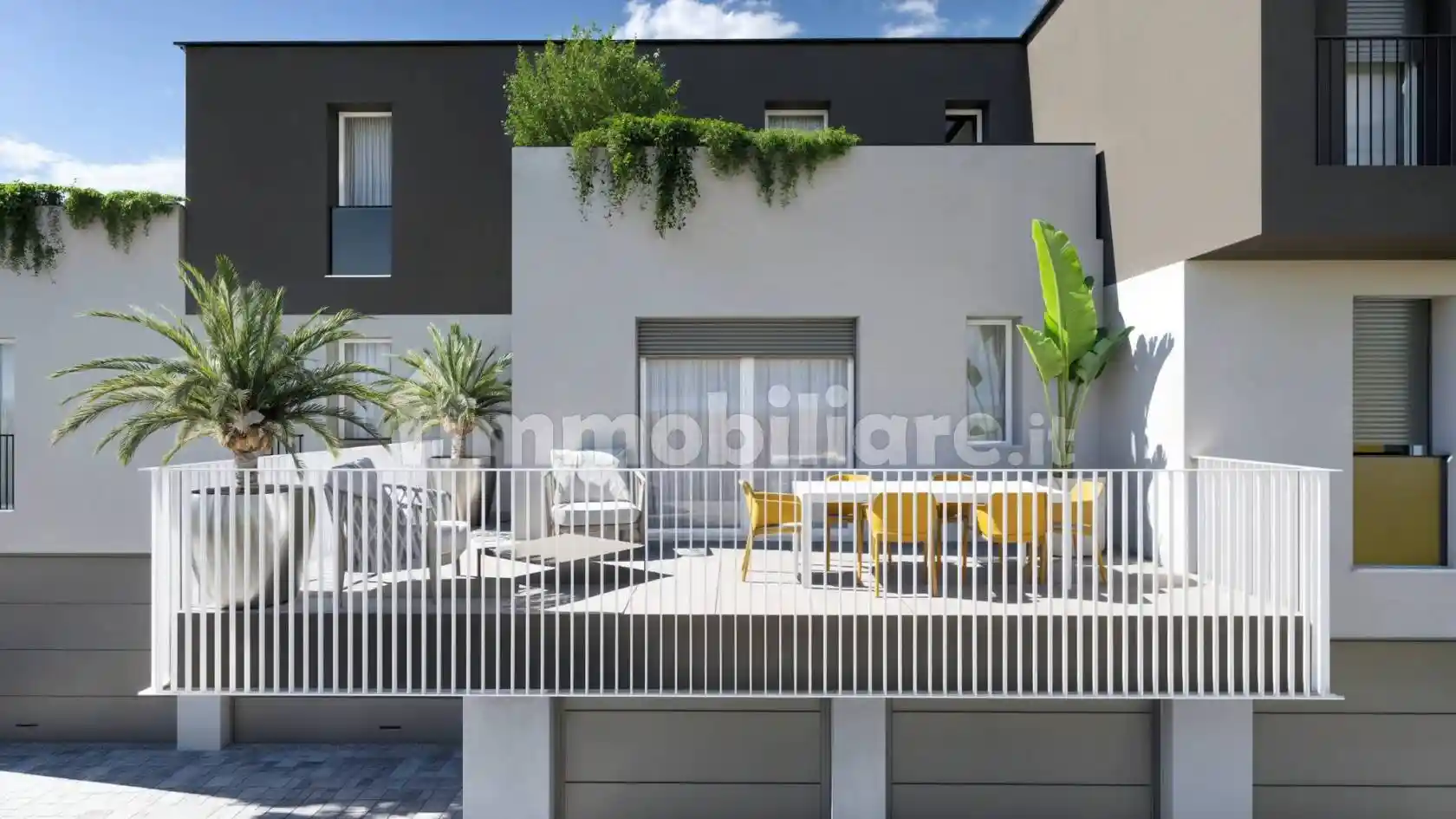 Appartamento in vendita a Torri di Quartesolo