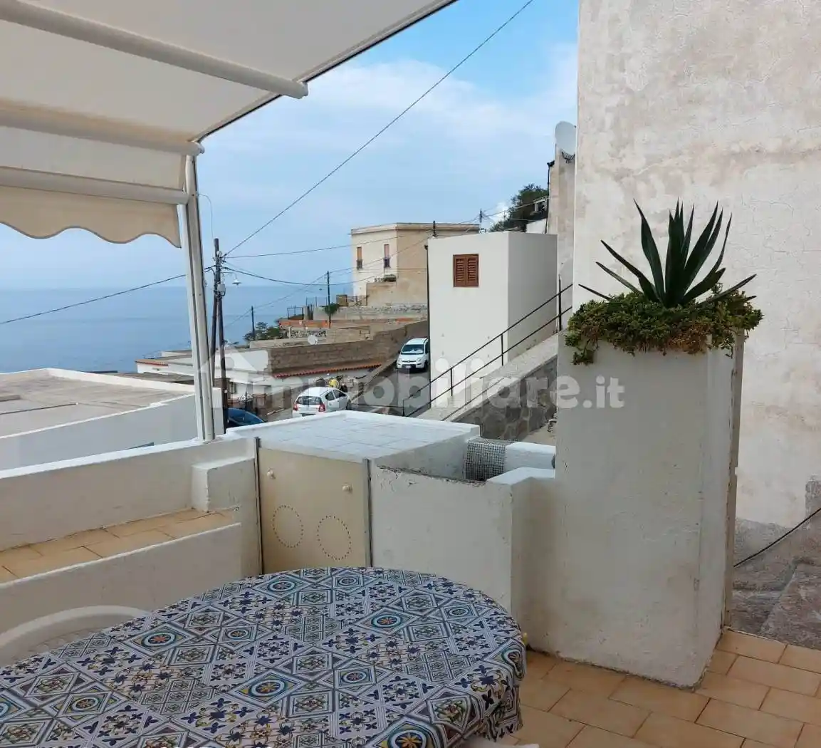 Appartamento in vendita a Lipari