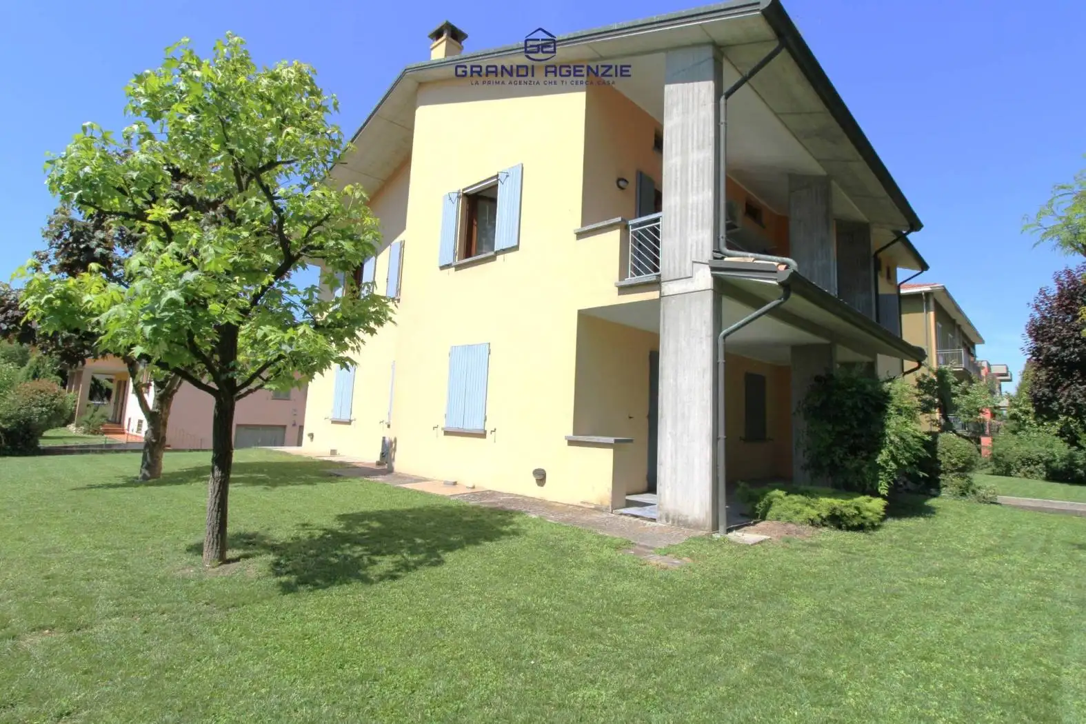 Villa in affitto a Soragna