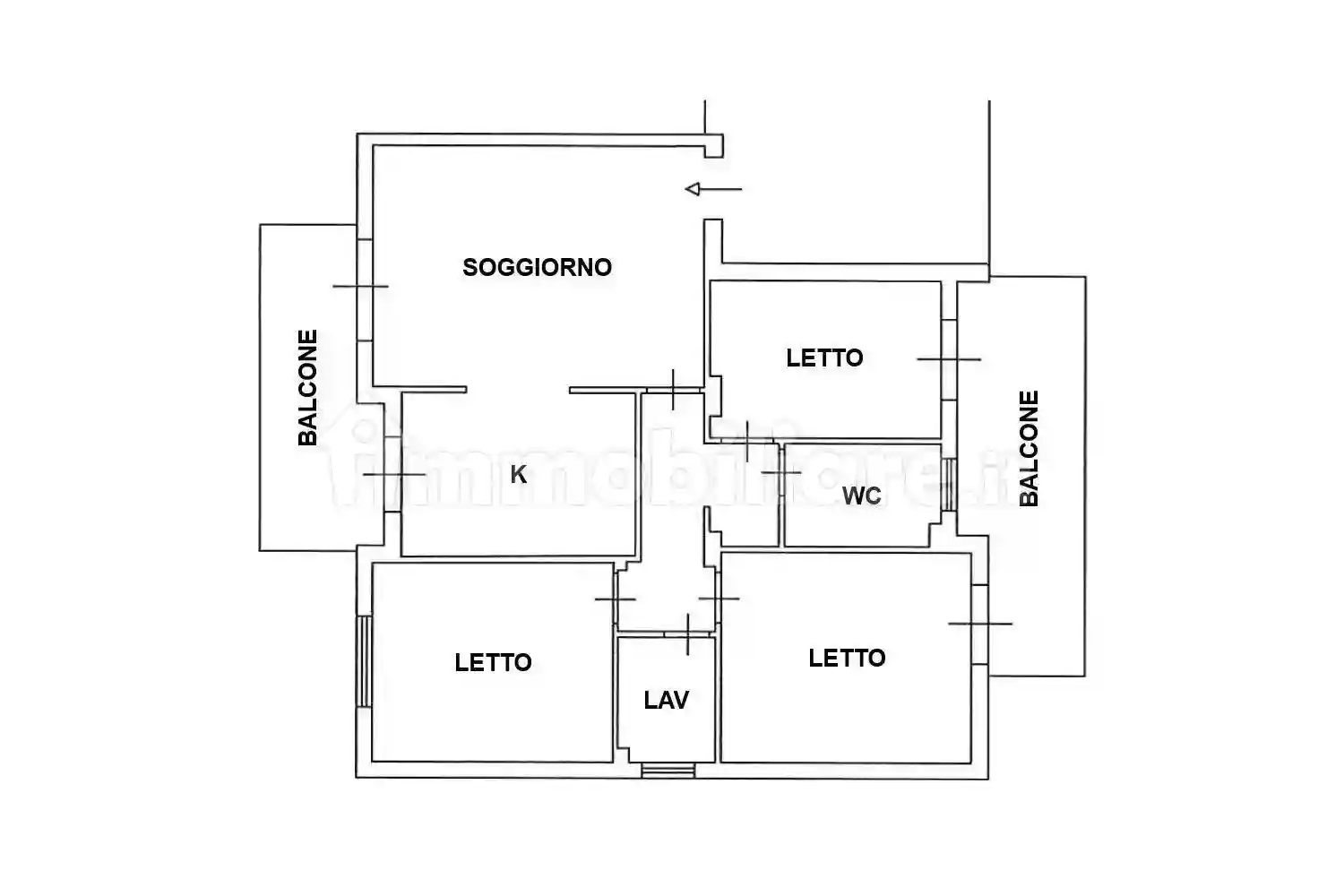 Appartamento - foto 3