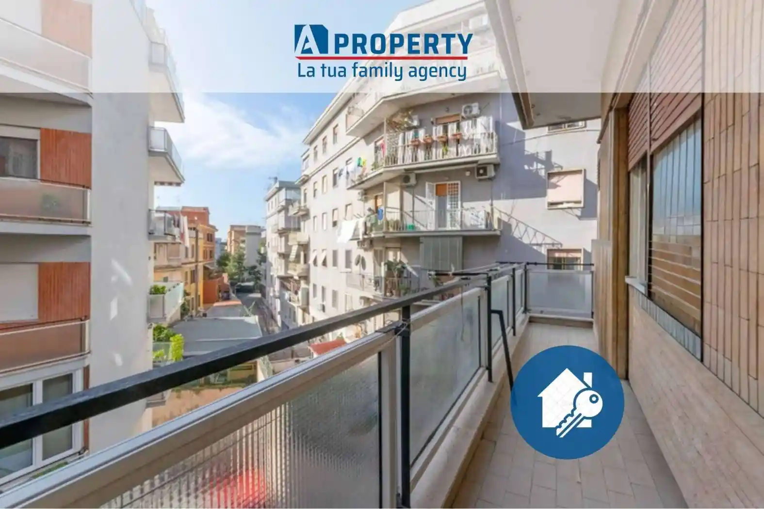 Appartamento in vendita a Roma