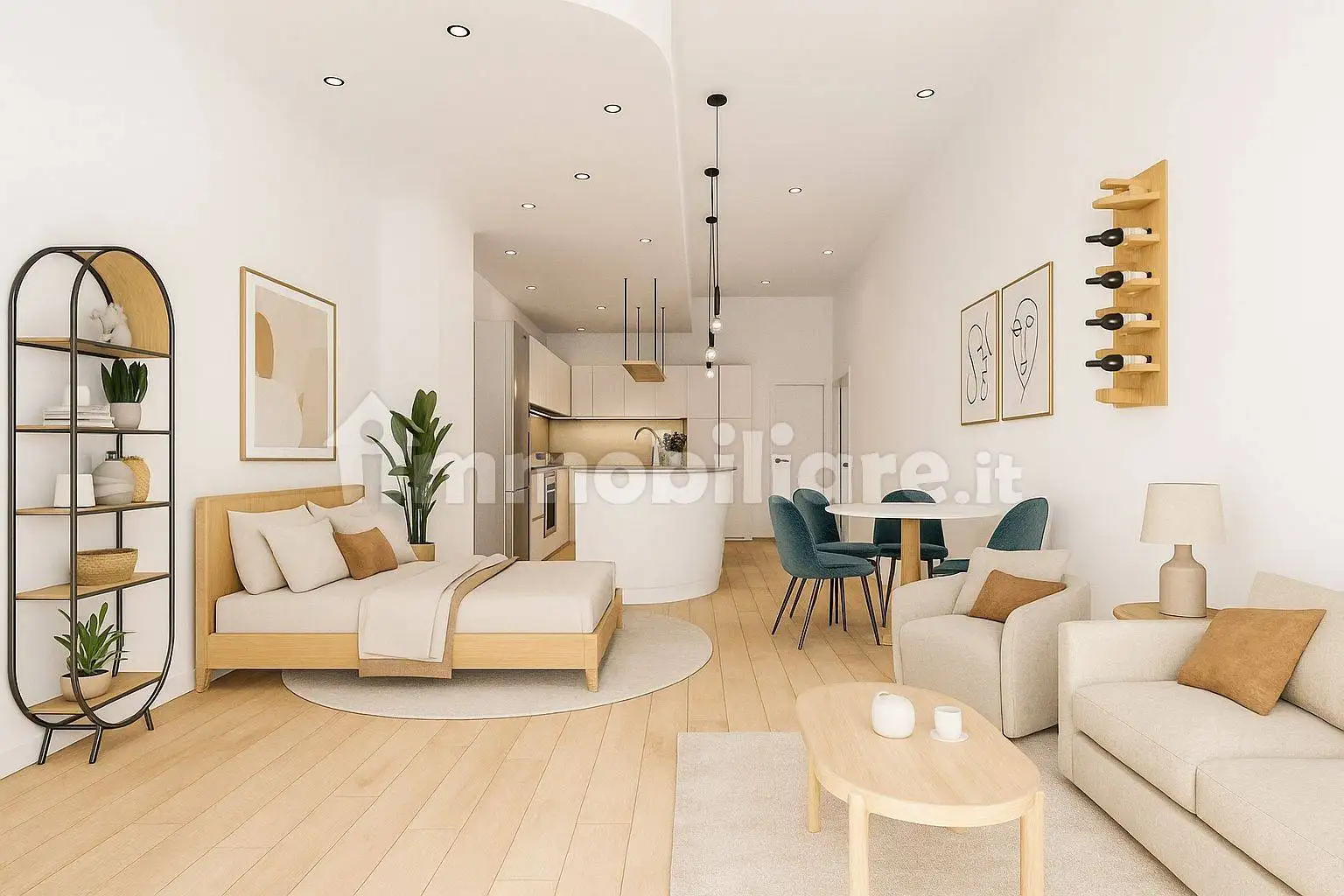 Apartment in vendita a Milan