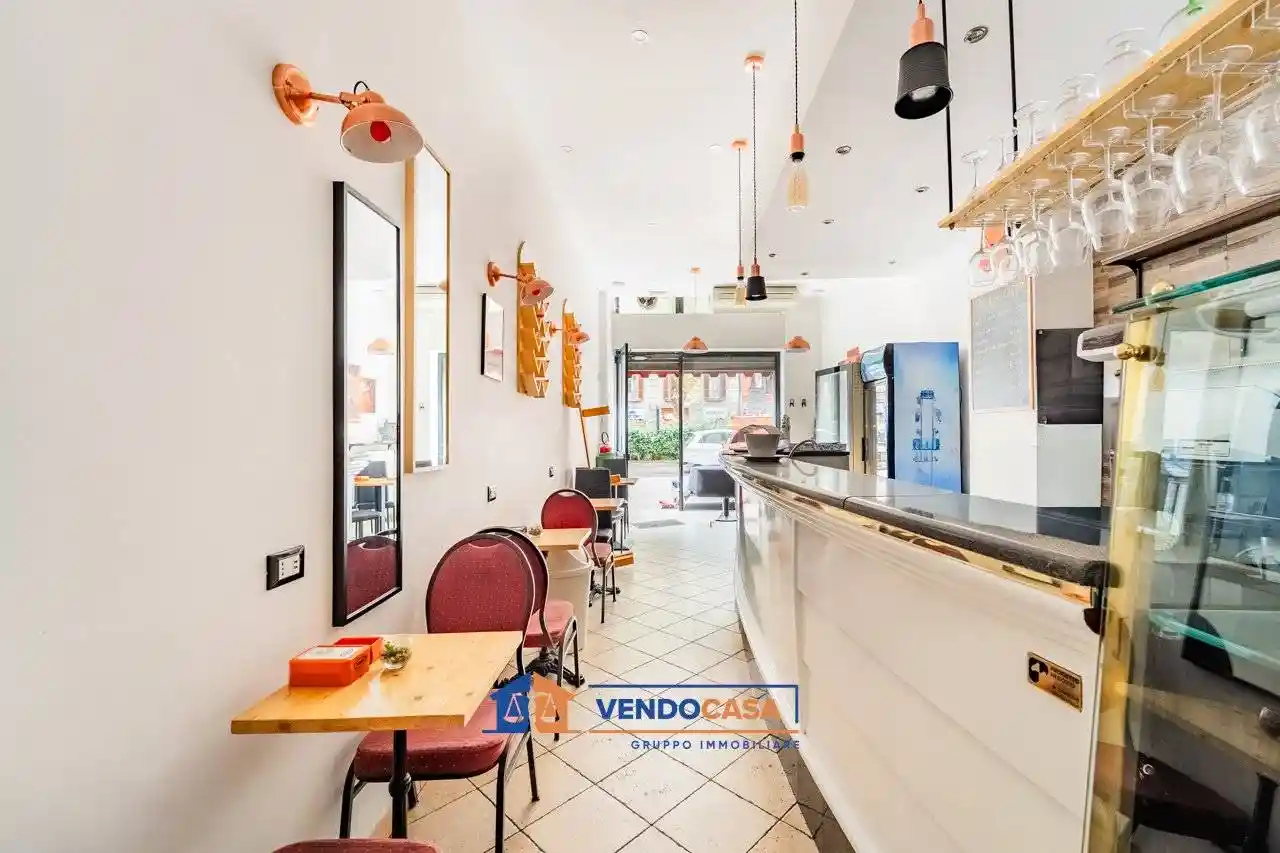 Monolocale viale Tibaldi 5, Ascanio Sforza, Milano - foto 5