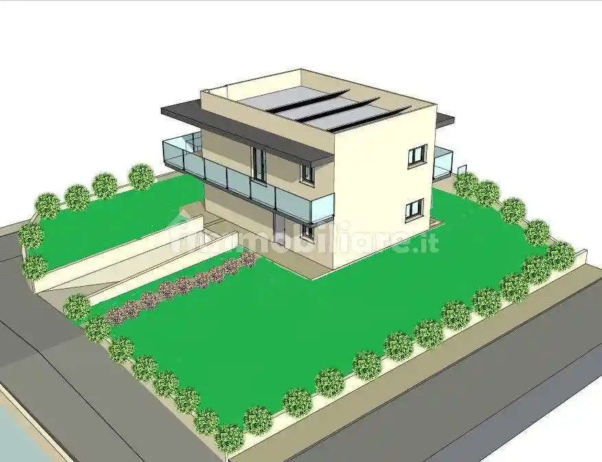 Villa in vendita a Castelnuovo del Garda