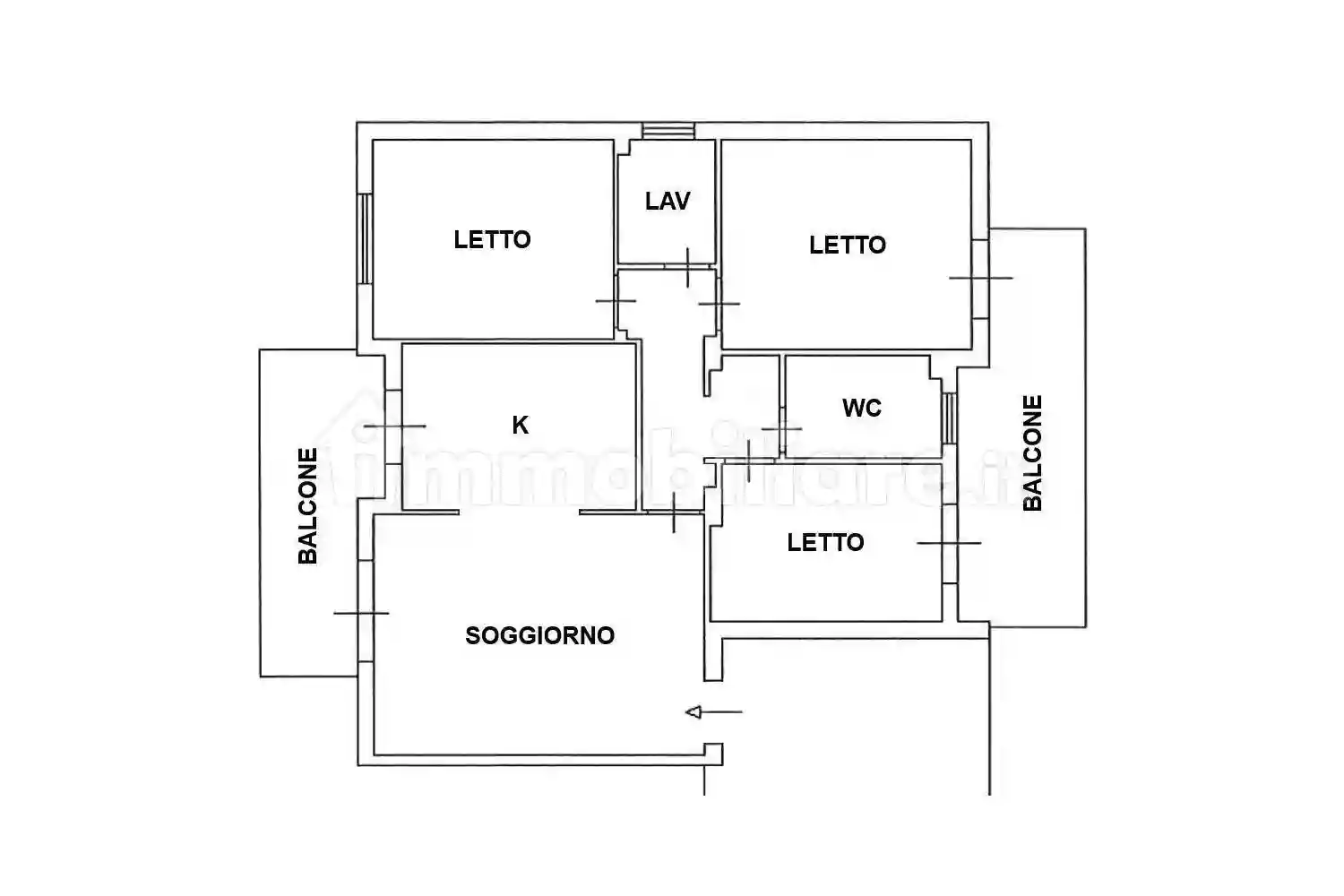 Appartamento - foto 3