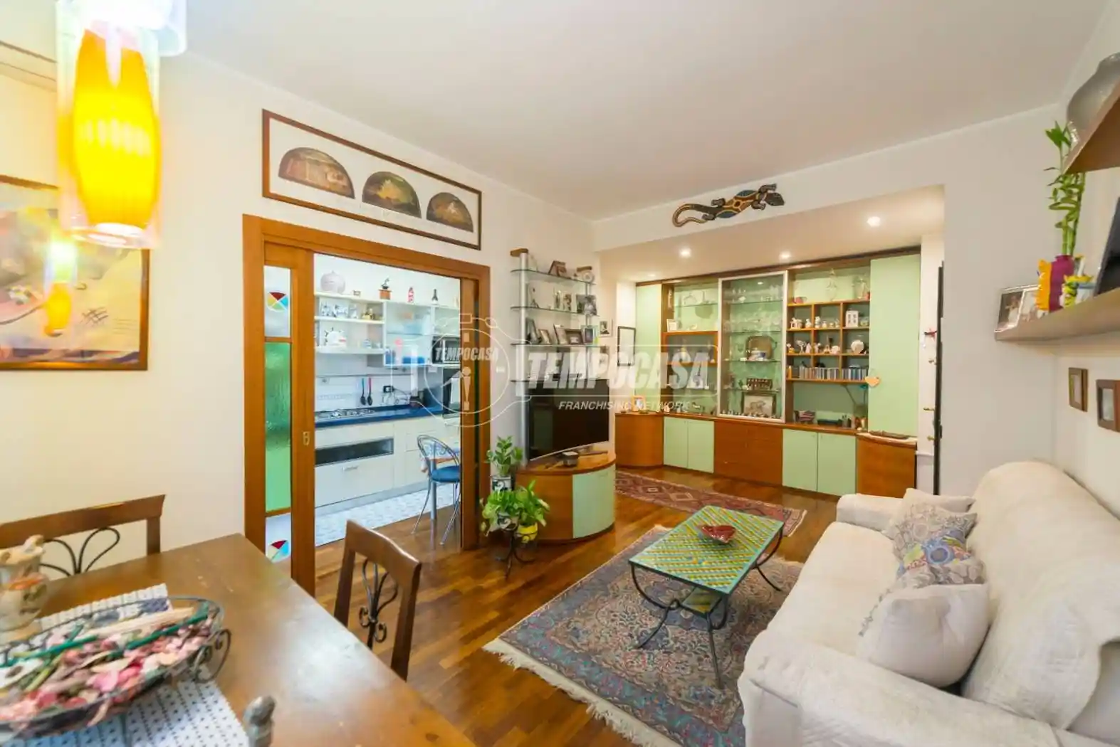 Trilocale via Antonio Panizzi 6, Lorenteggio, Milano - foto 5