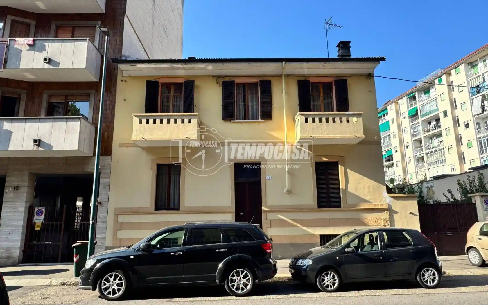 Appartamento in vendita a Torino