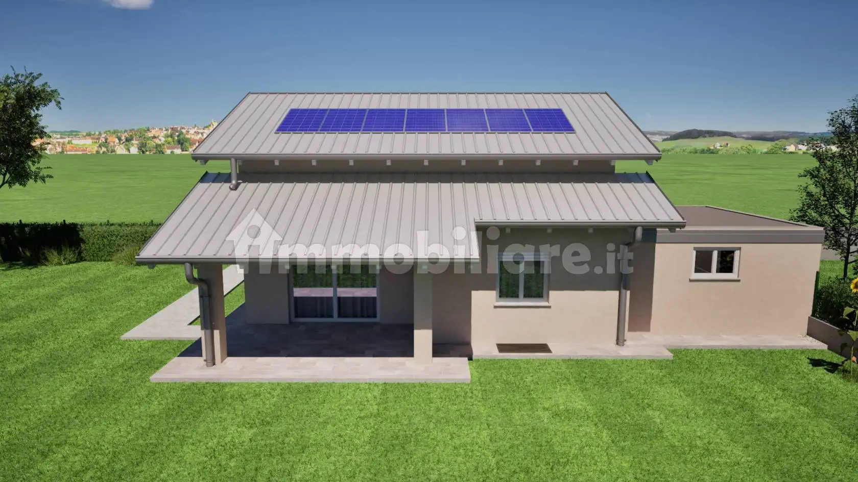 Villa in vendita a Gattico-Veruno