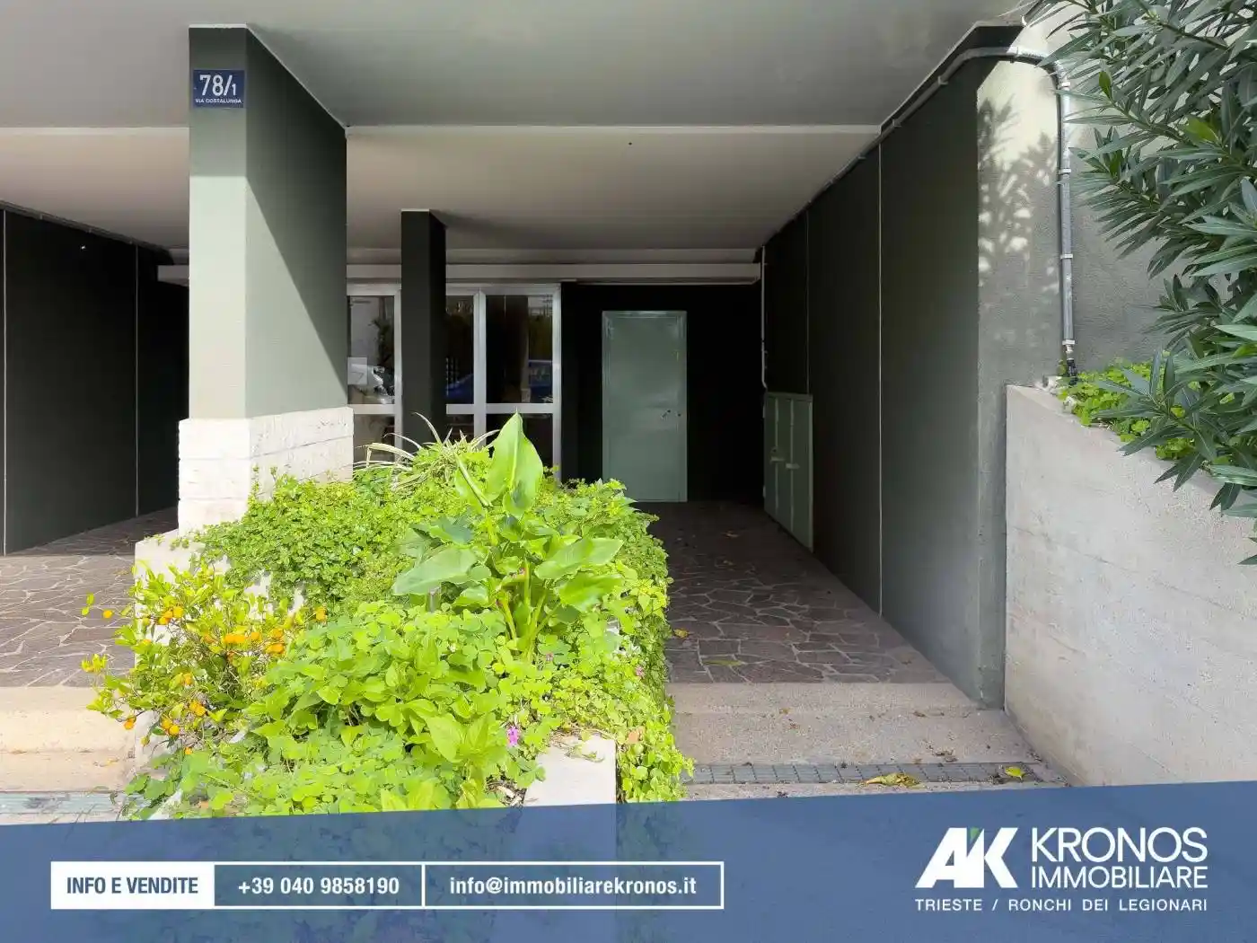 Trilocale via Costalunga 78/1, Campanelle - Costalunga, Trieste - foto 2