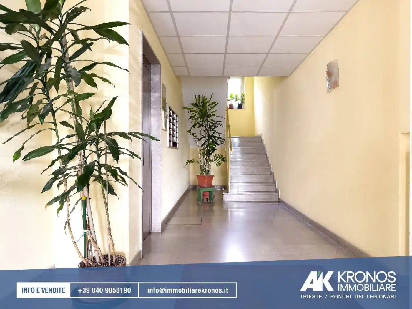 Trilocale via Costalunga 78/1, Campanelle - Costalunga, Trieste - foto 4