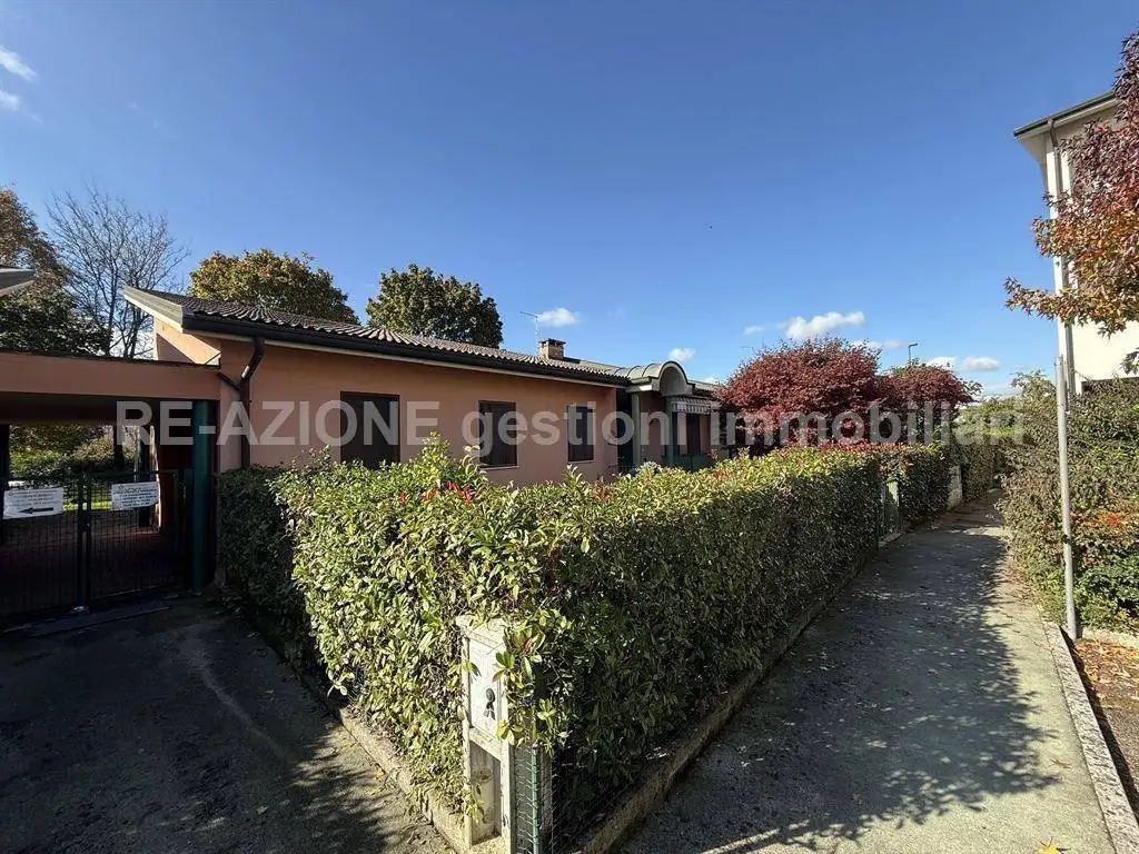Villa a schiera via Gioberti, Centro, Costabissara - foto 2