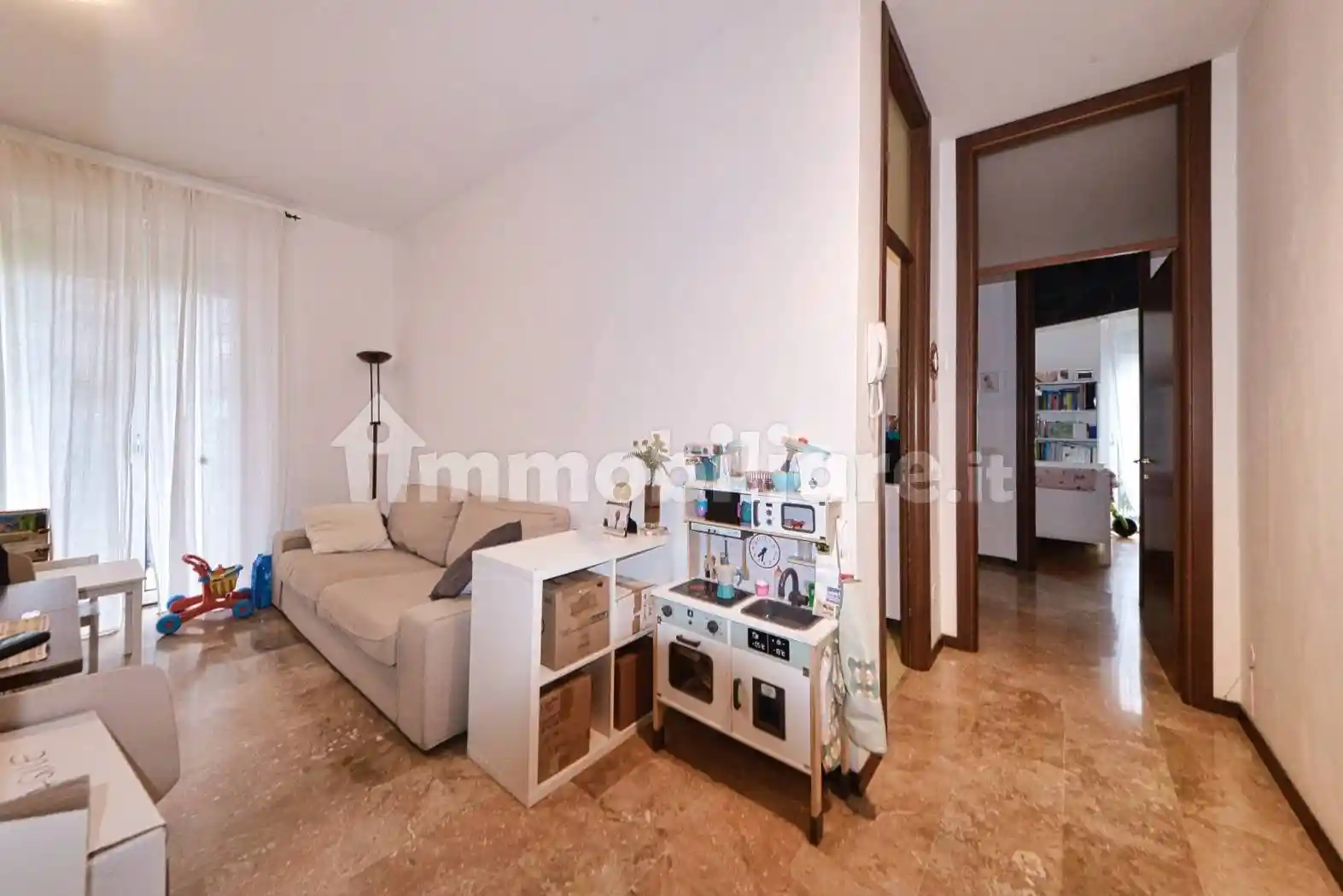 Appartamento in affitto a Milano