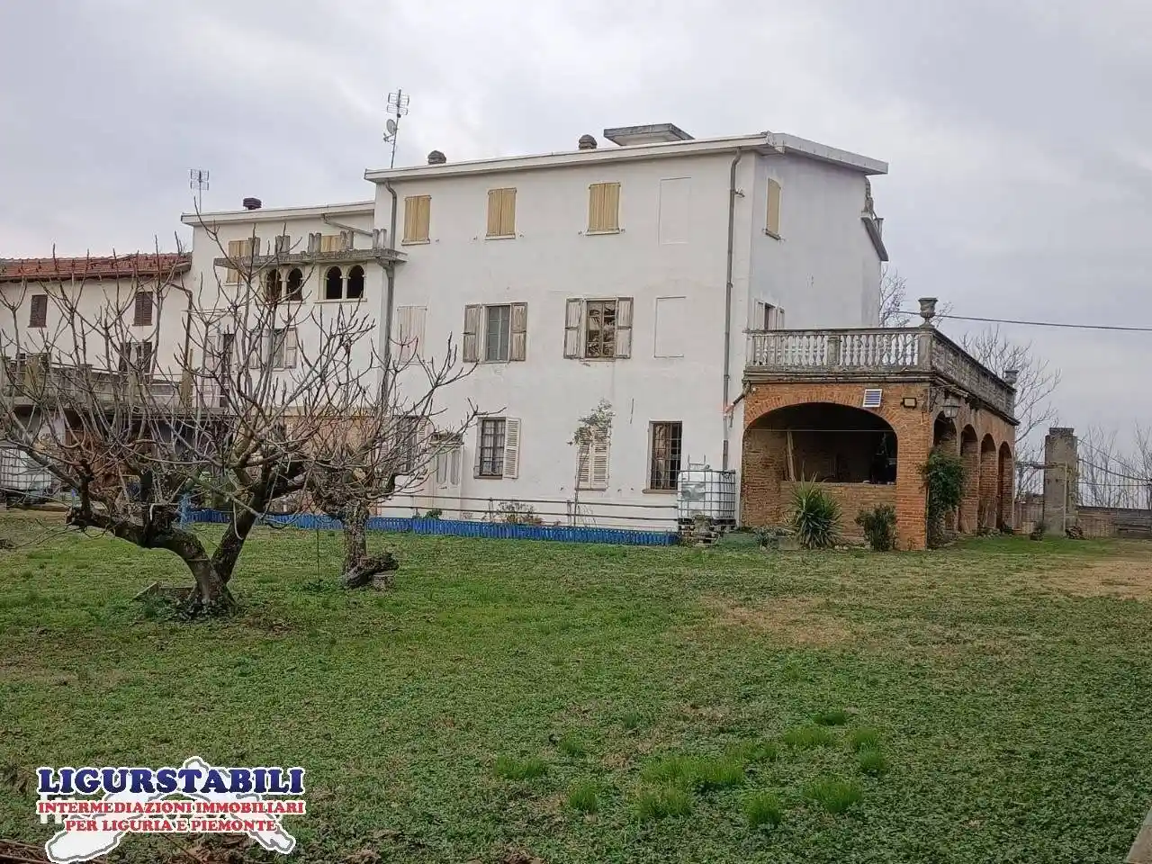 Villa in vendita a Maranzana