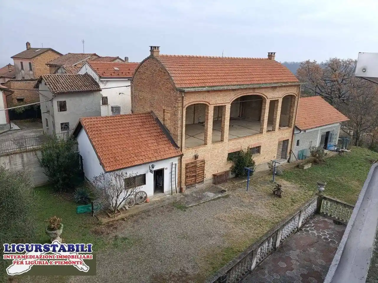 Villa bifamiliare Strada del Campo, Maranzana - foto 2