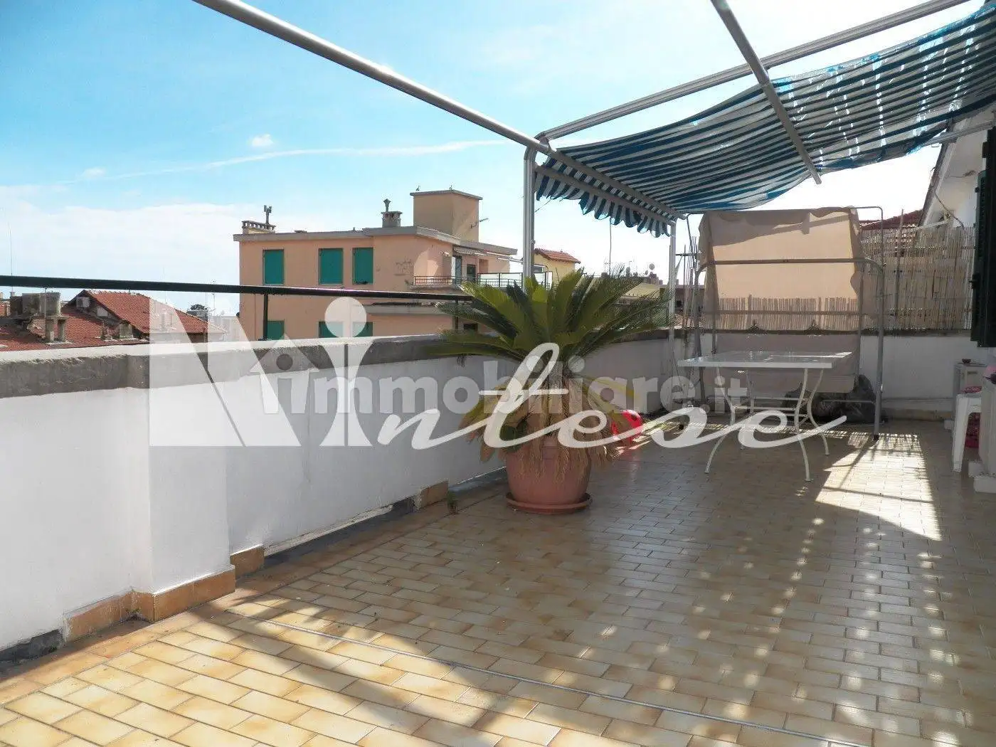 Attico - Mansarda in affitto a Sanremo