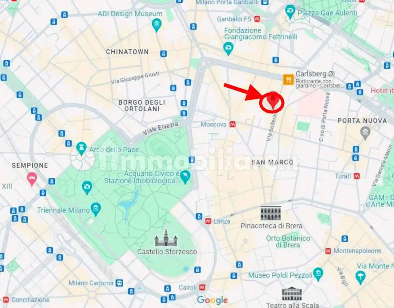 Appartamento all'asta via Marsala,  2, Milano - foto 3