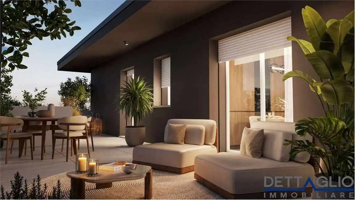 Attico - Mansarda in vendita a Venezia