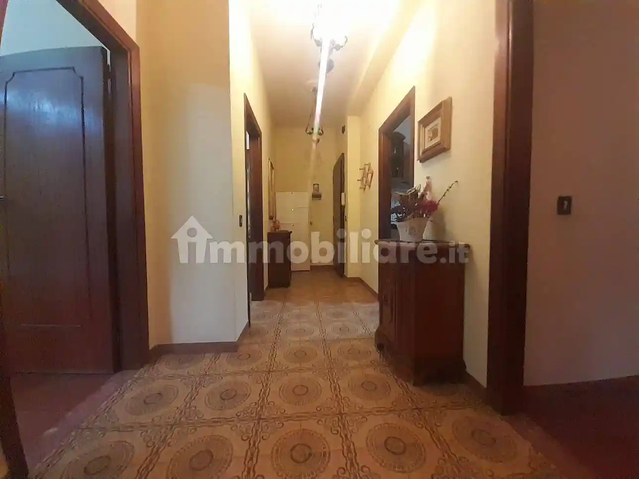 Trilocale via San Quirico d'Orcia, Settebagni, Roma - foto 2